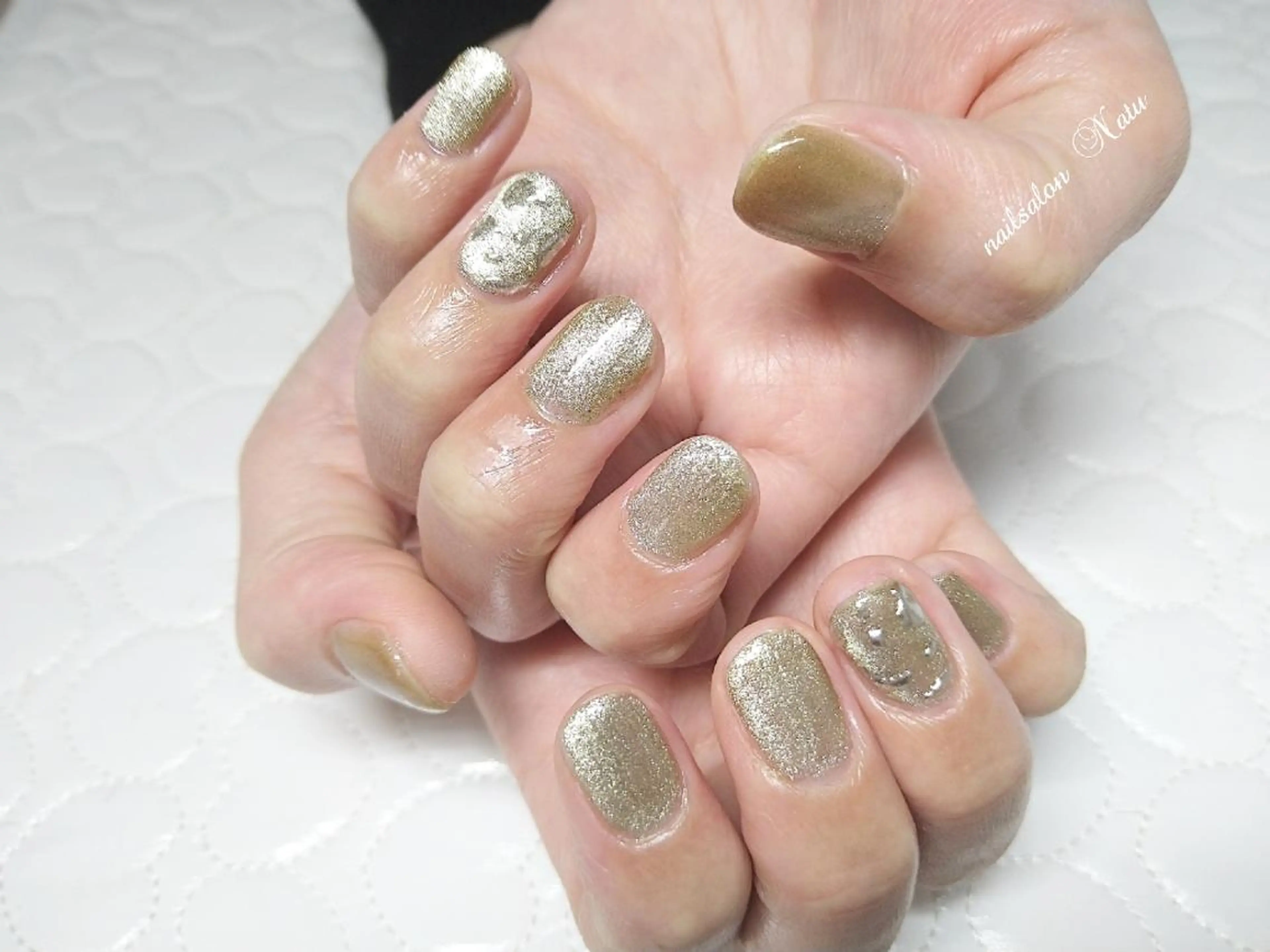 ネイル nailsalon　 Natuのネイルデザイン