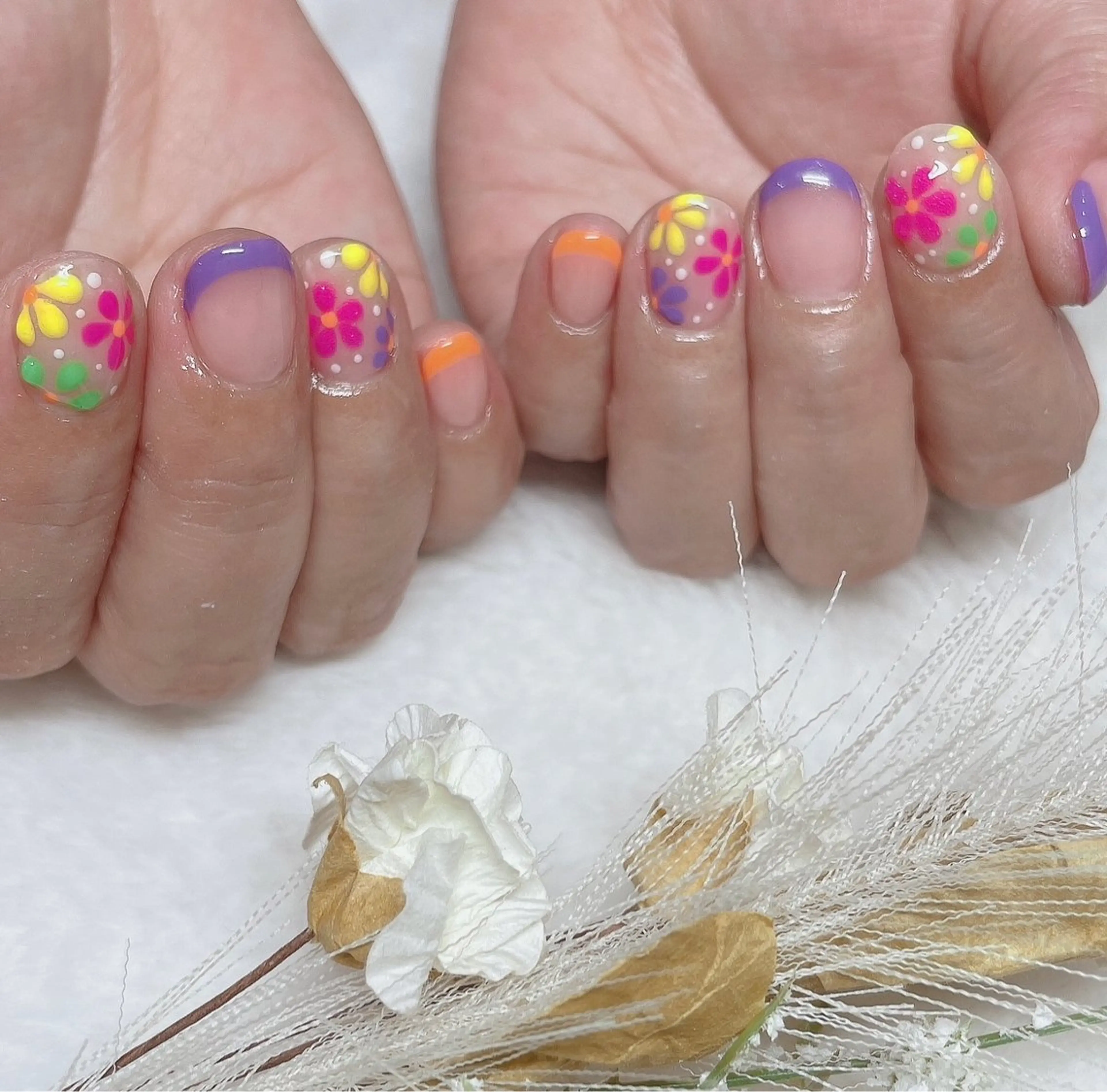 ネイル アイネイリスト Aのマツエク・マツパデザイン