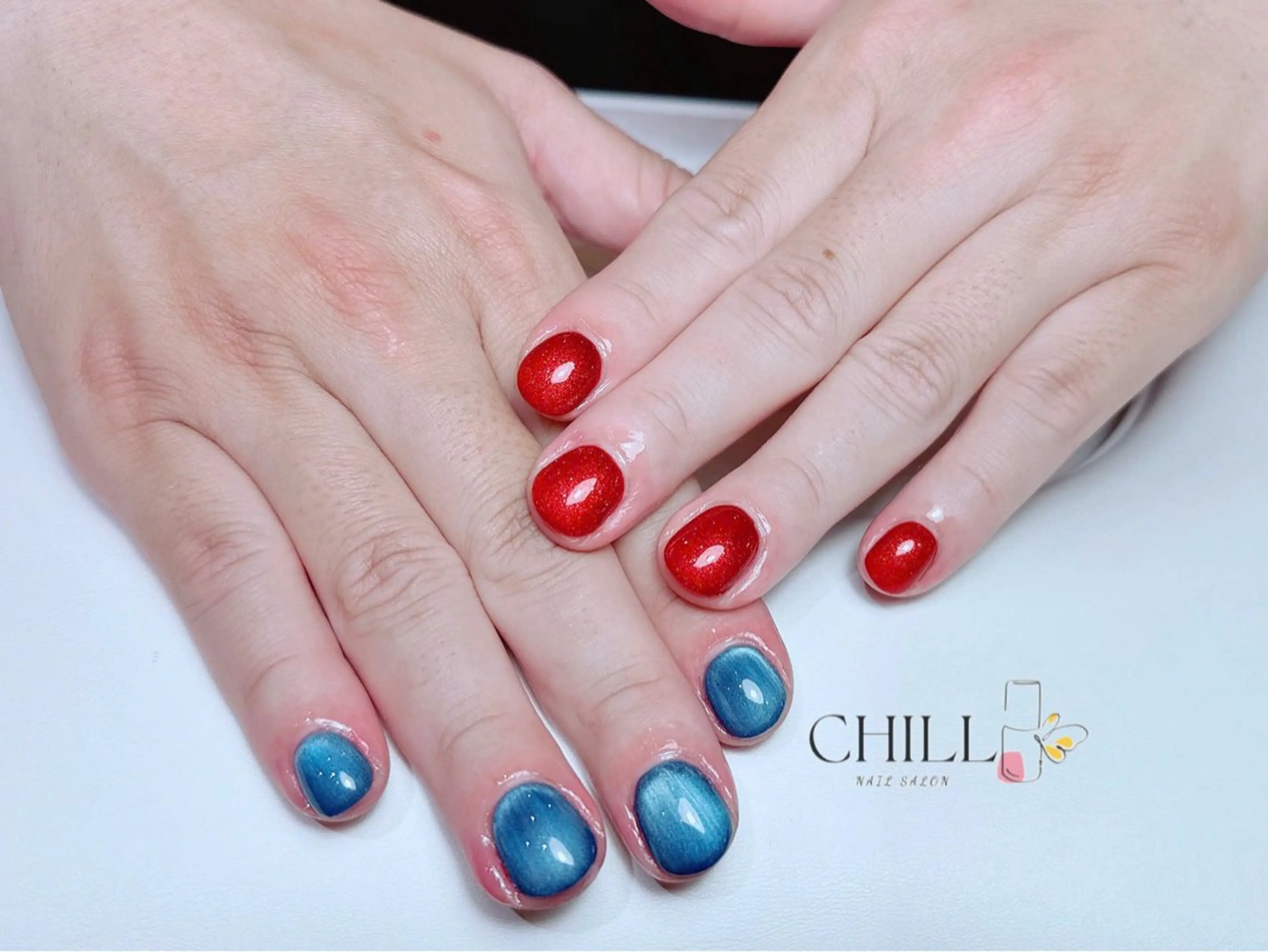 ネイル ハンドネイル Nailsalon CHILL大須店💅のネイルデザイン
