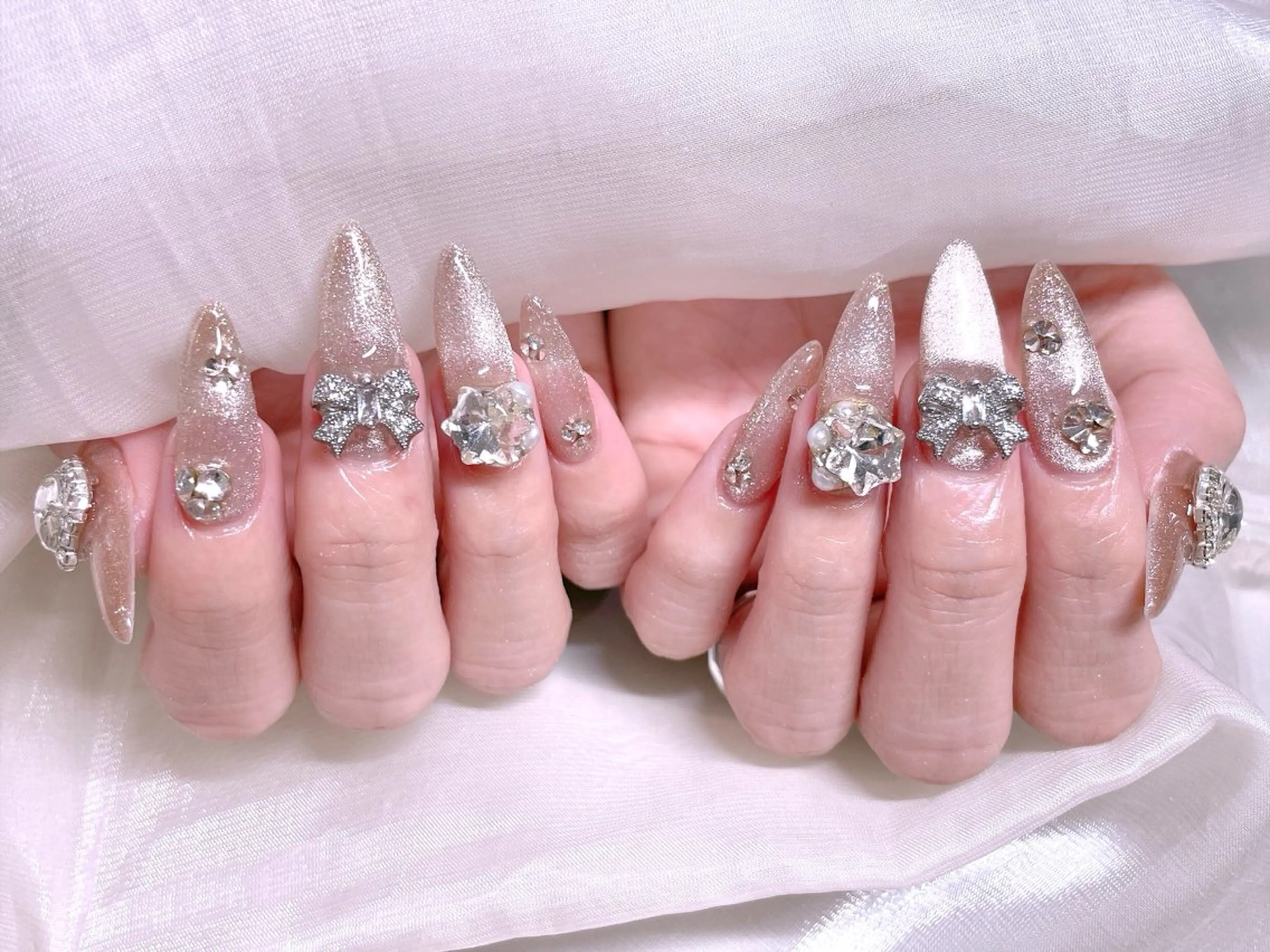 ネイル ハンドネイル リン リンのネイルデザイン