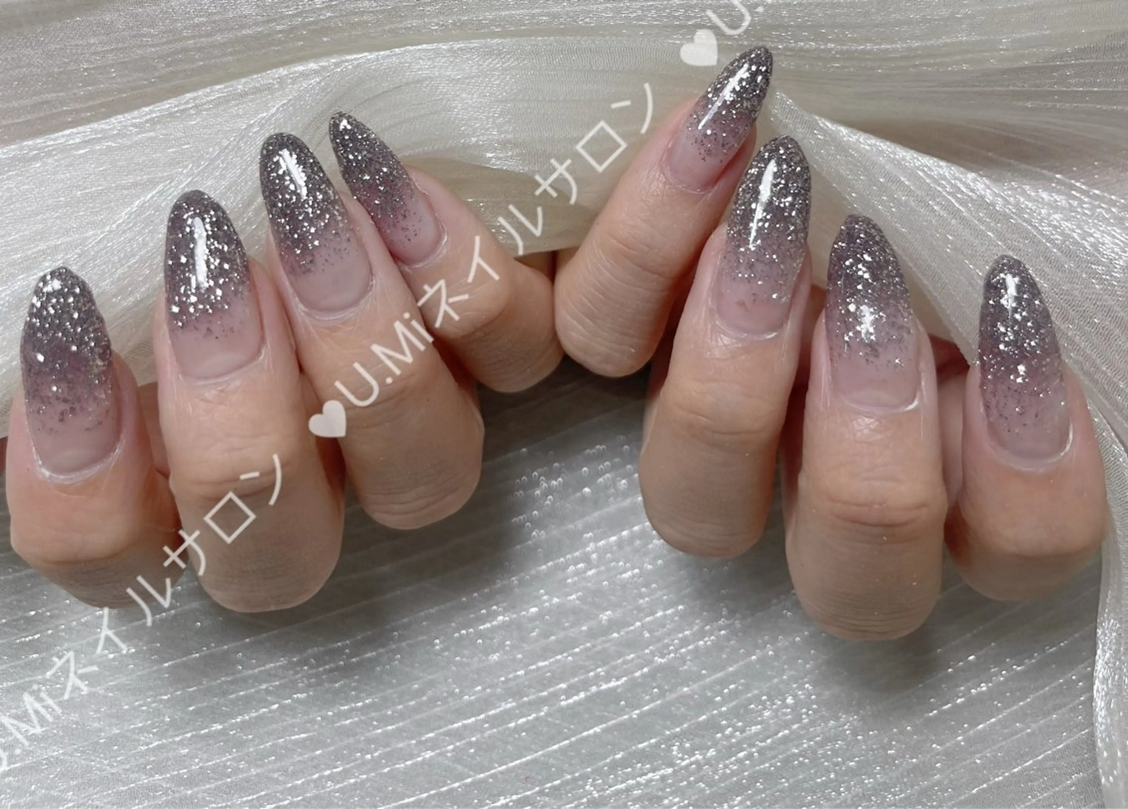 ネイル ユミ nailのネイルデザイン