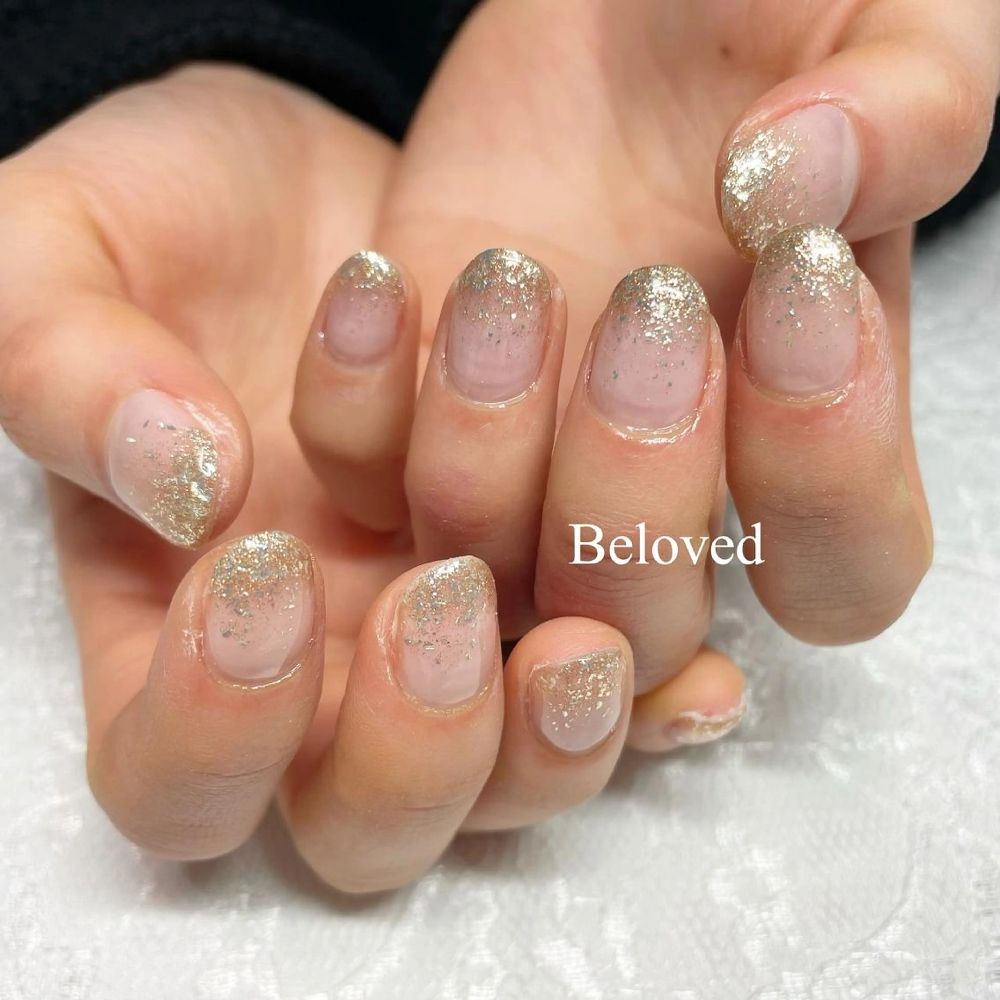 ネイル ハンドネイル ハンドケア Beloved Mariaのネイルデザイン