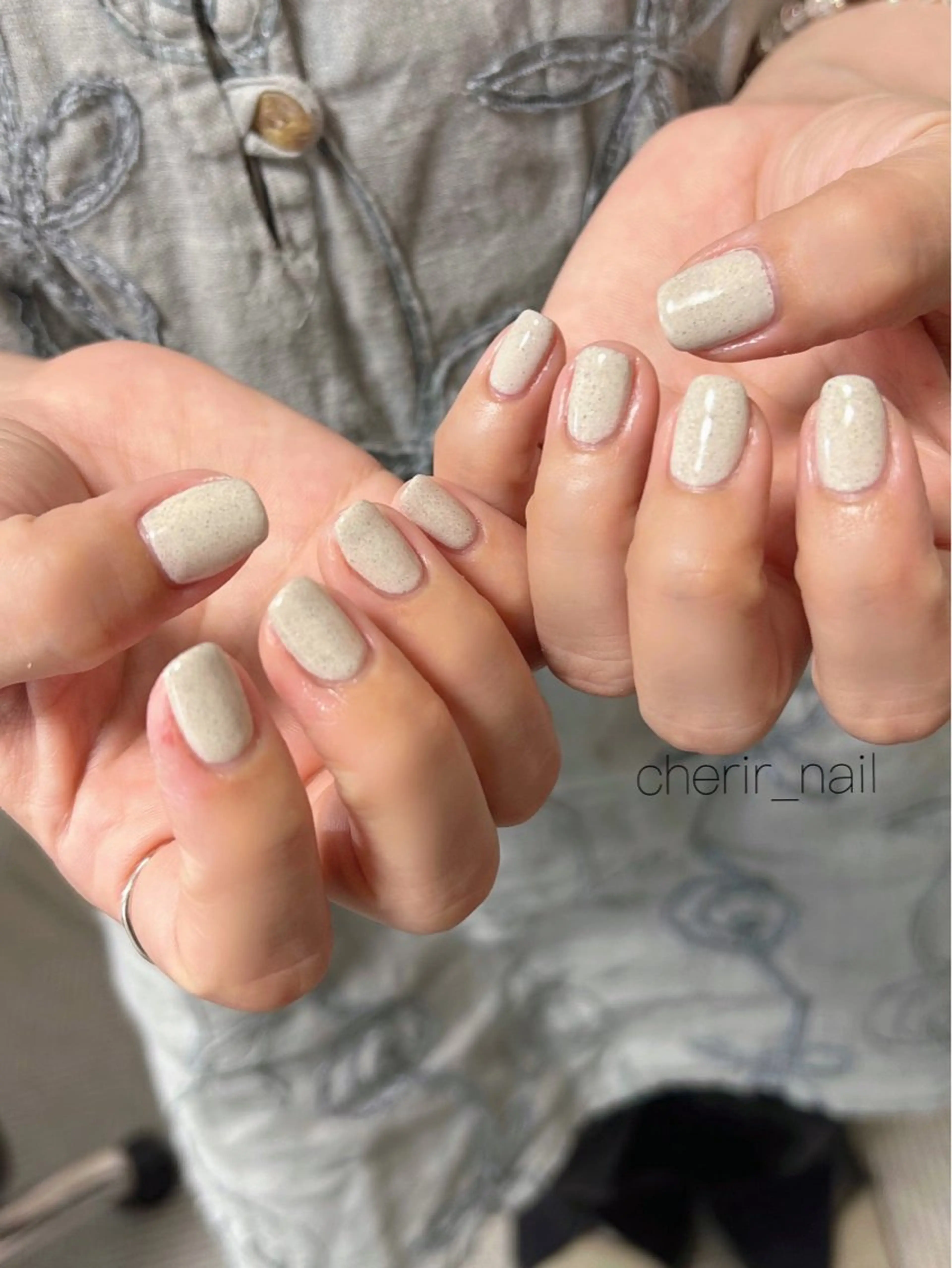 ネイル Cherirnail kaoriのネイルデザイン