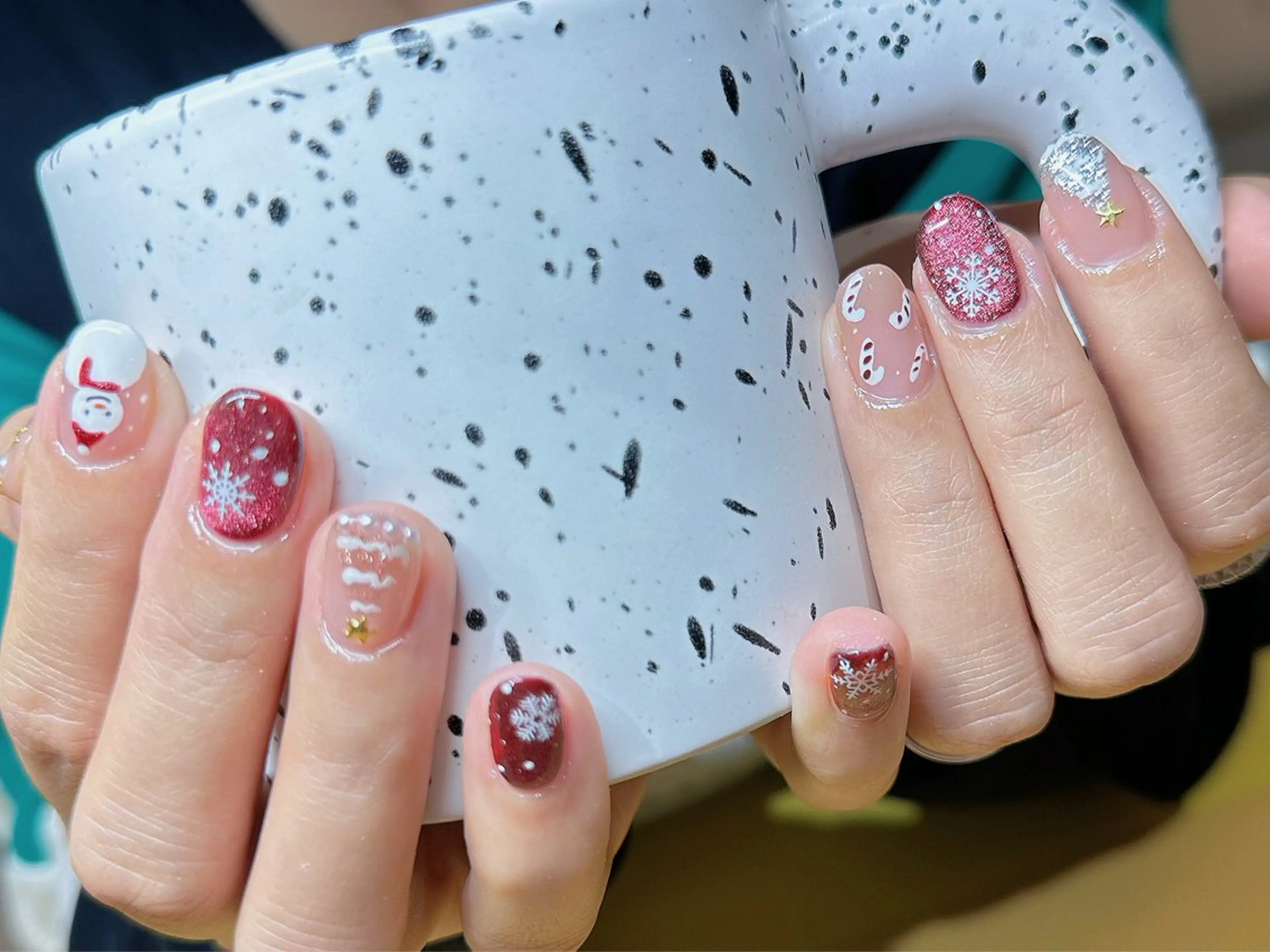 ネイル NANA NAILのネイルデザイン
