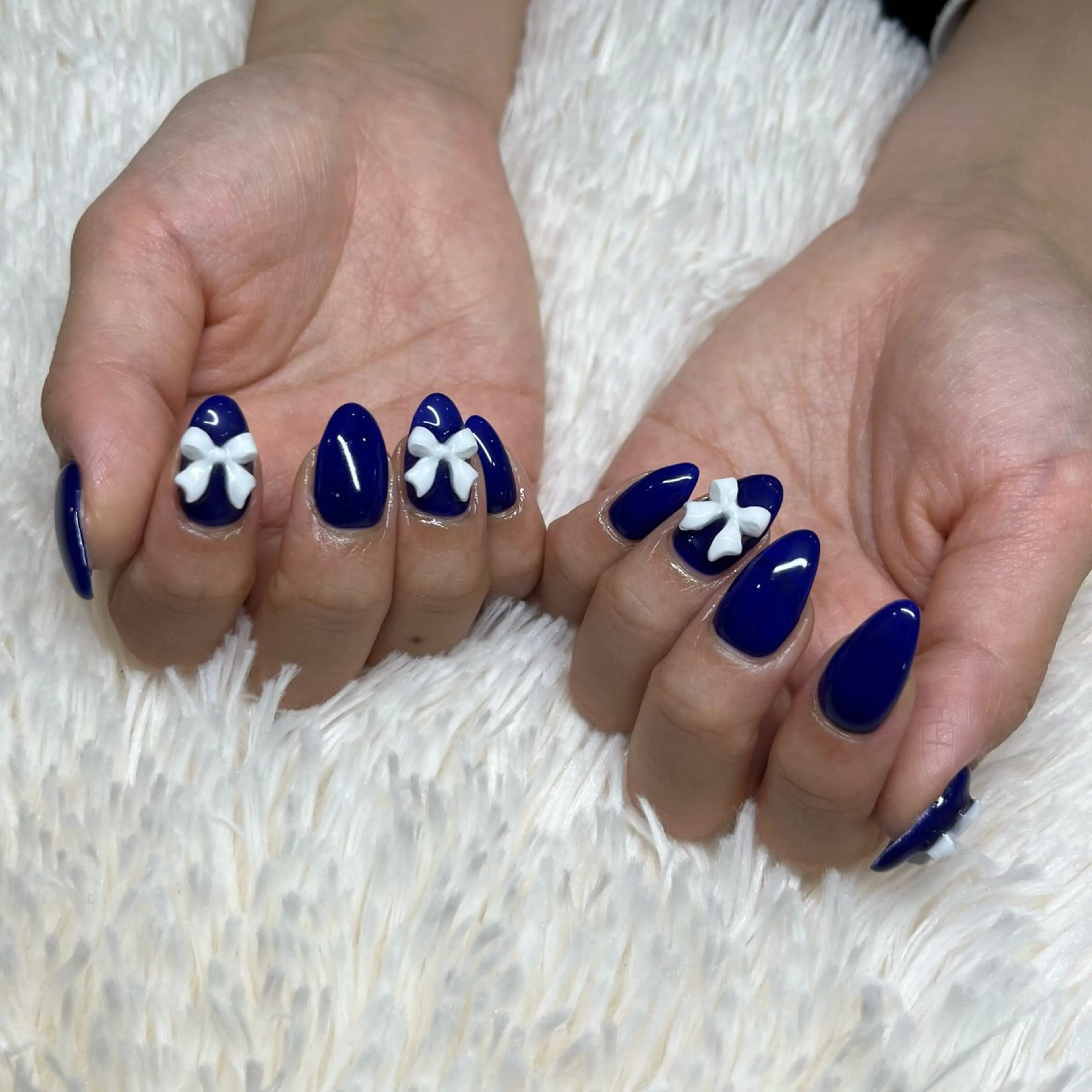 ネイル 【Lily 住道店】mahoのネイルデザイン