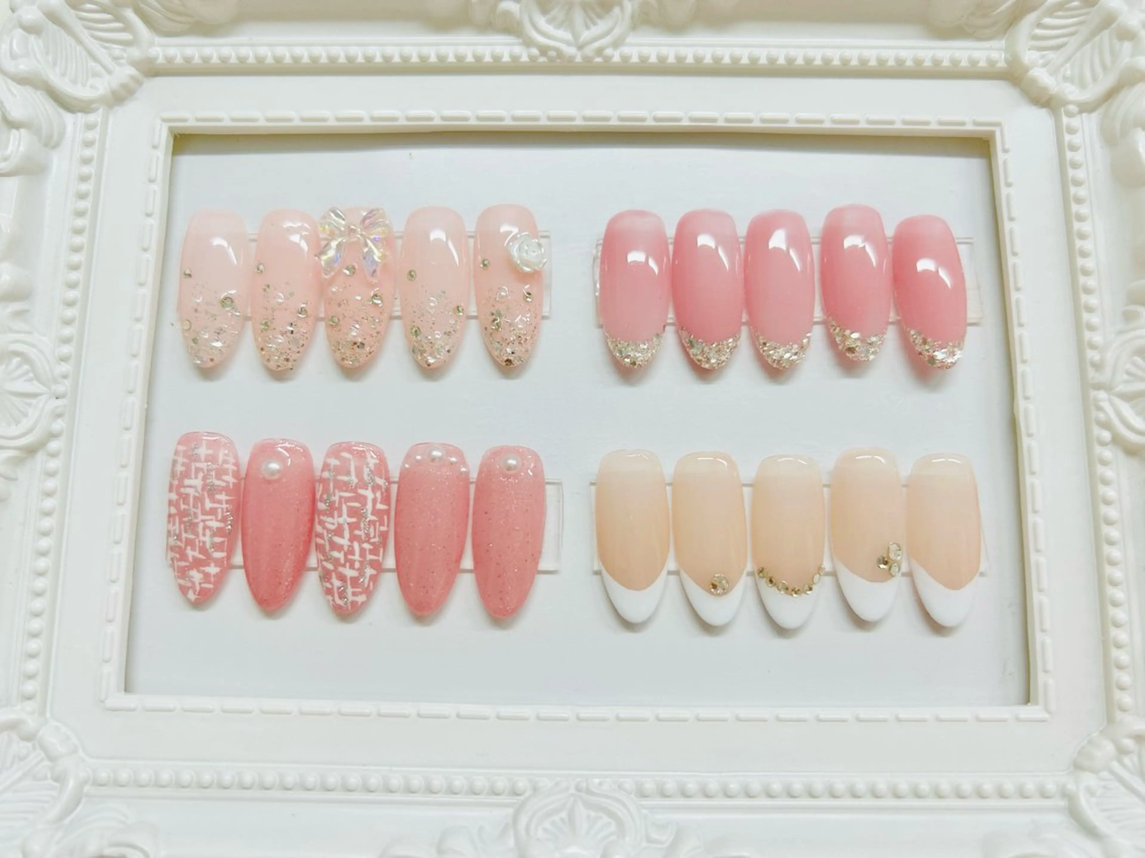 ネイル プライベートサロン LALA Nailのネイルデザイン