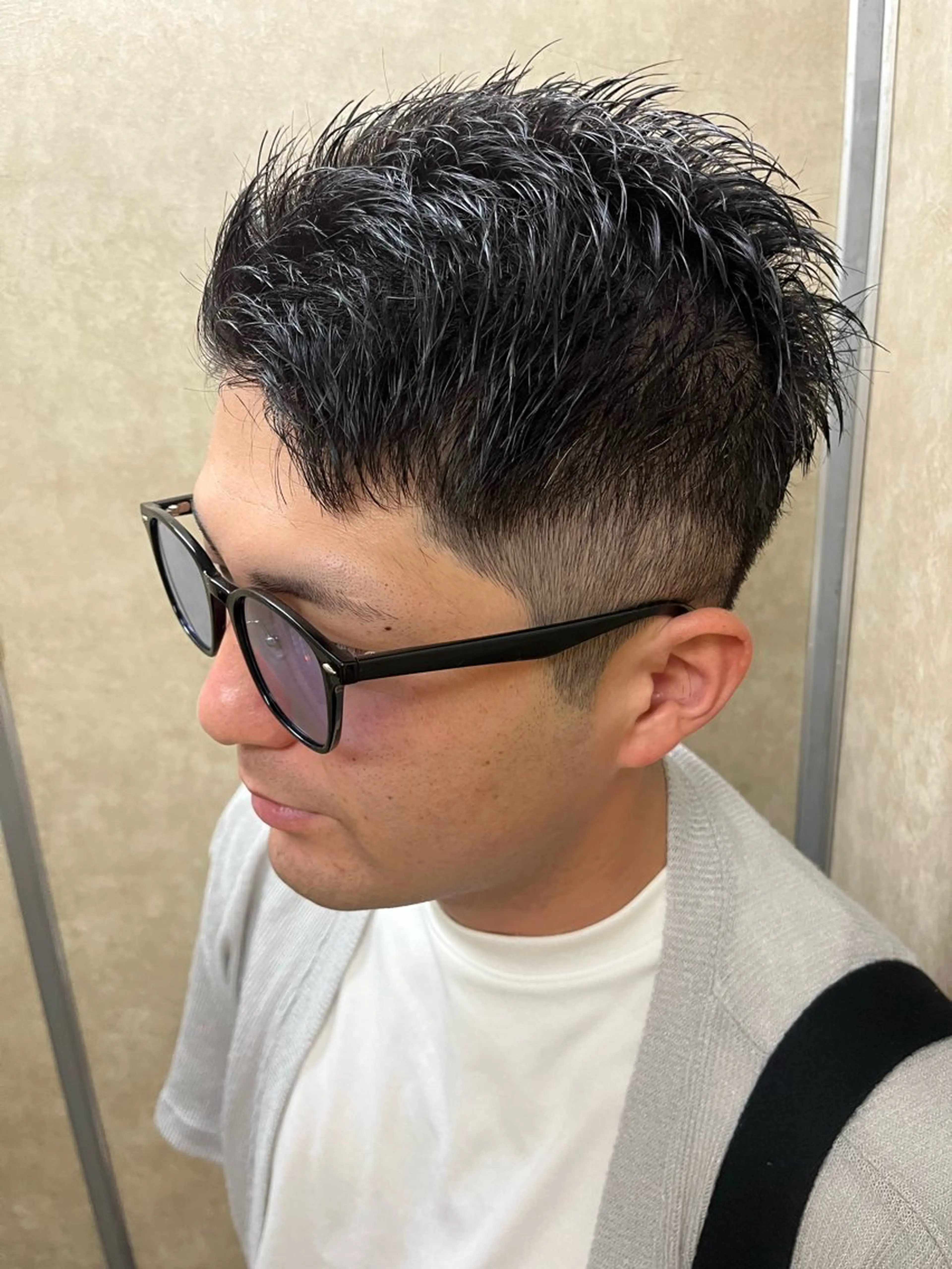 メンズ 【ただの天才 🎨】のヘアスタイル