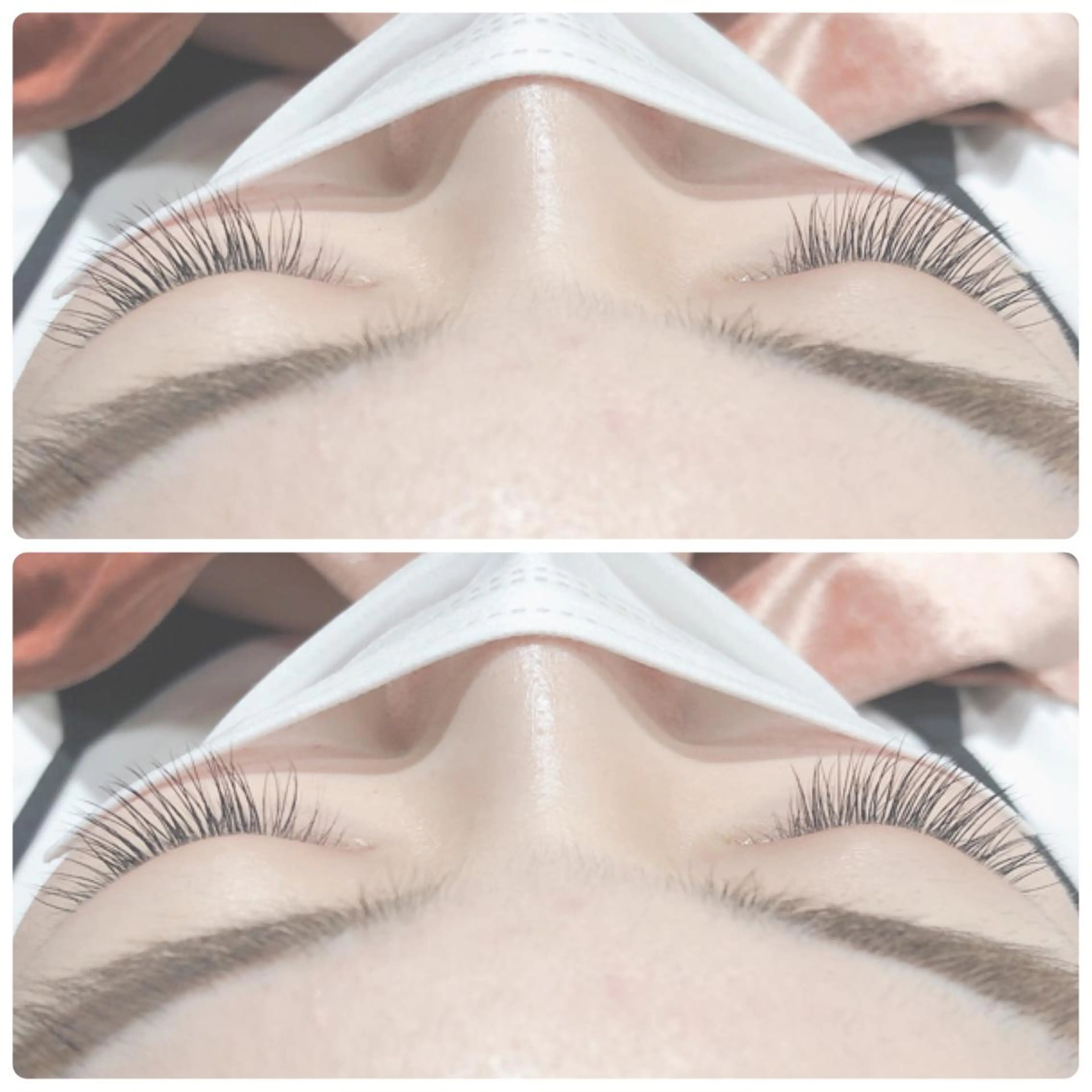 マツエク・マツパ Cカール キュート Favori 二宮のマツエク・マツパデザイン