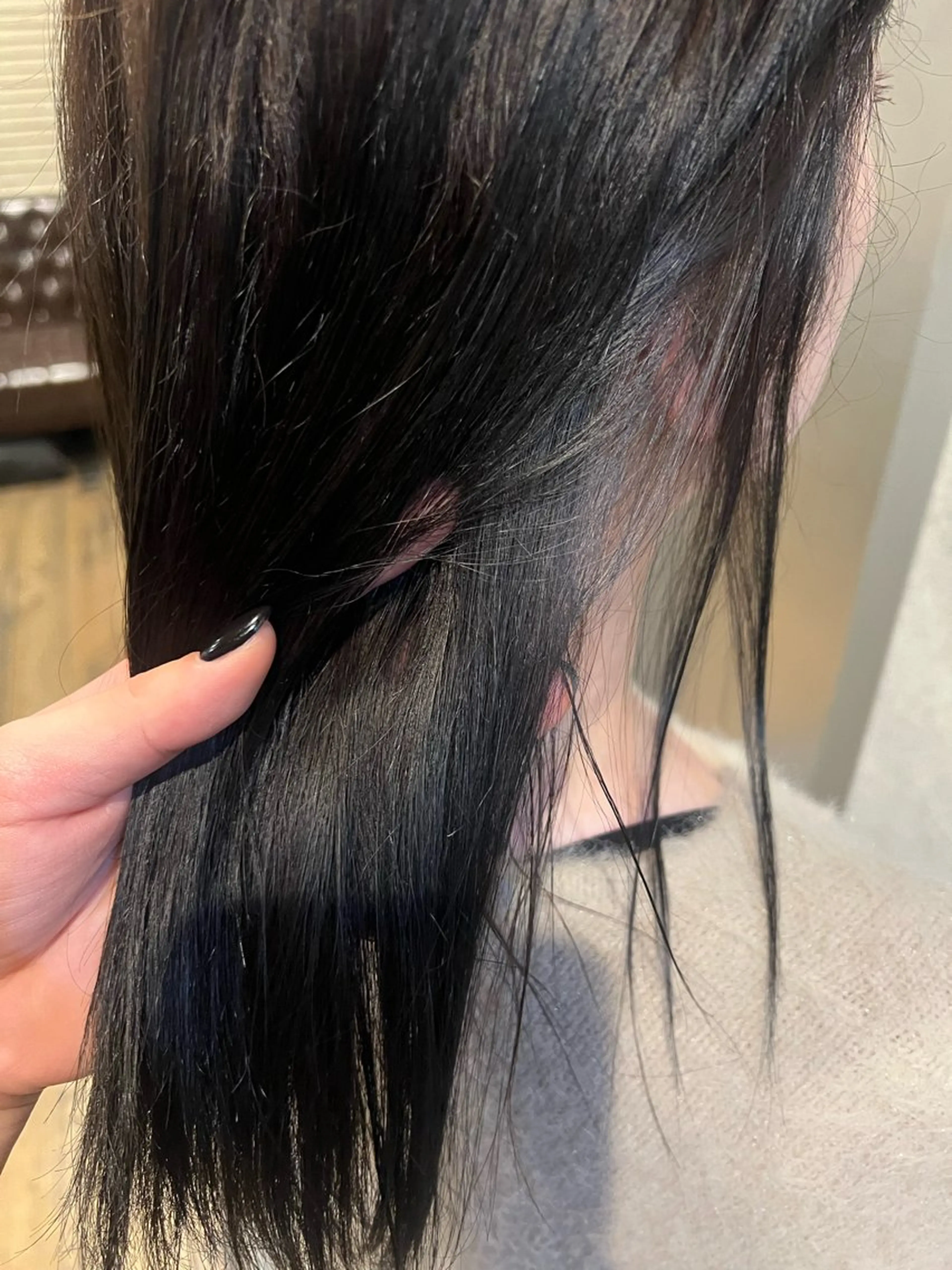 セミロング 🌙AYANA 🌙のヘアスタイル