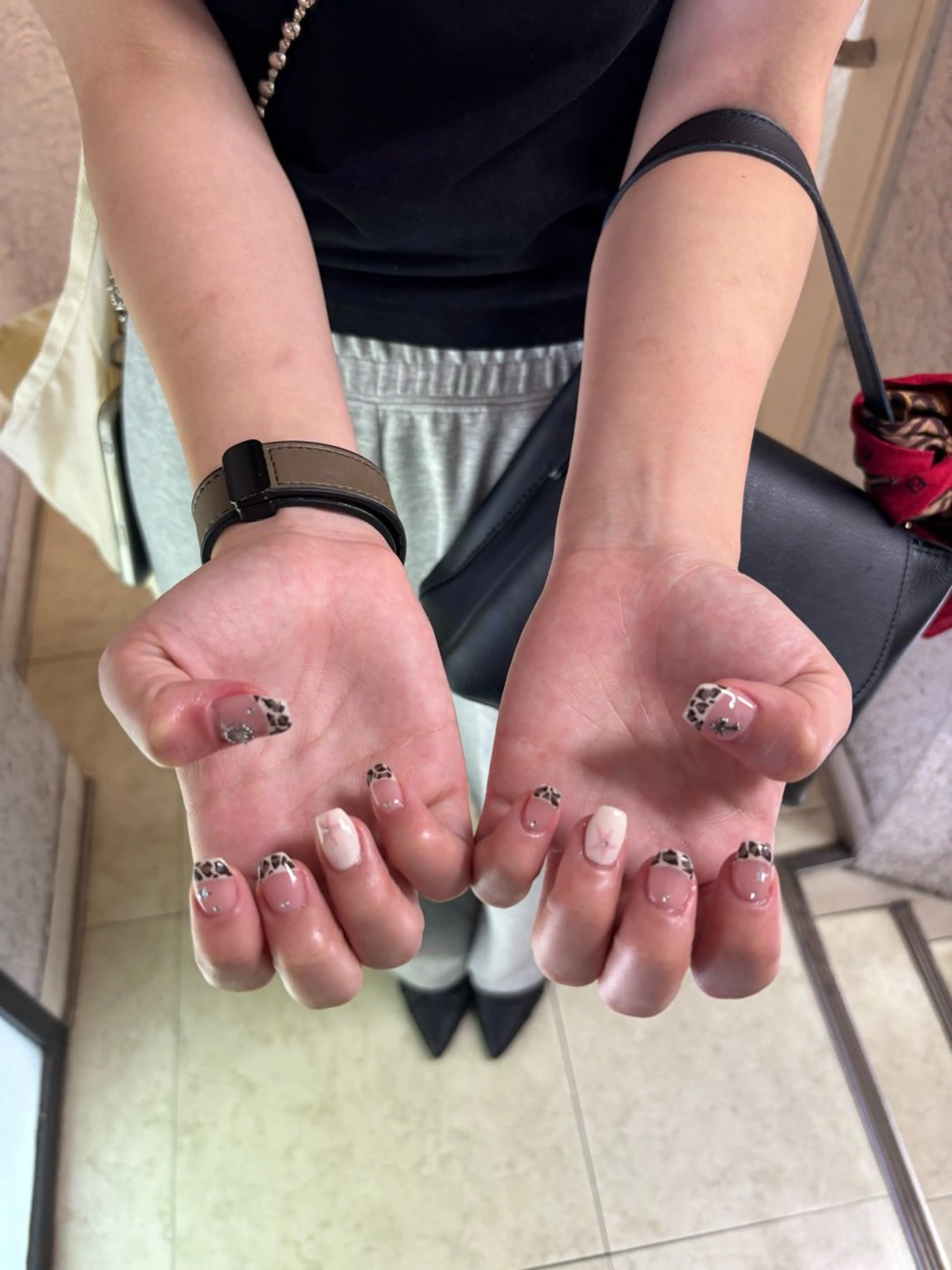 ネイル Bianca浦和🍀 suminaのネイルデザイン