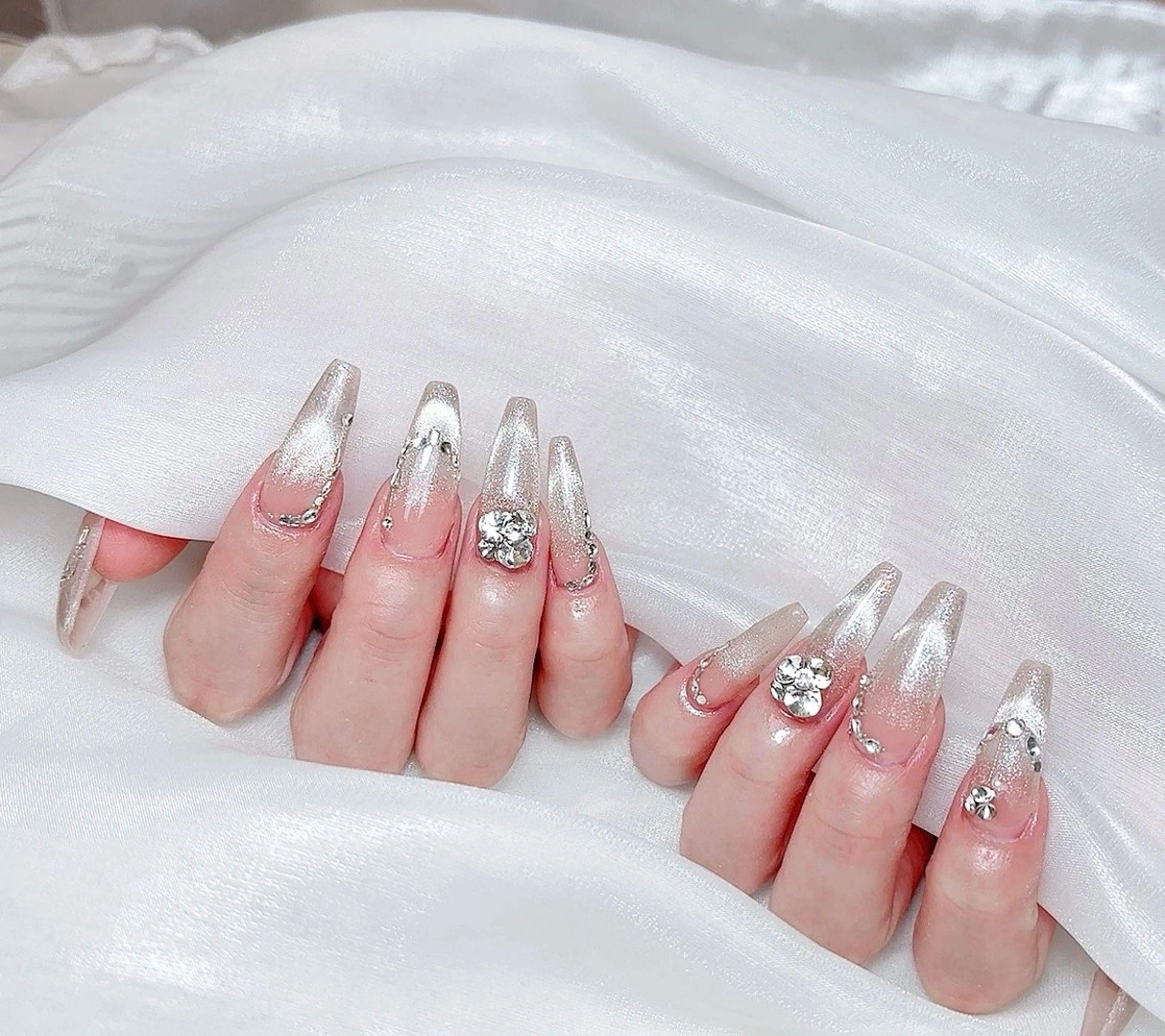 ネイル 🎀Ｍ nails✨ ビューティーのネイルデザイン