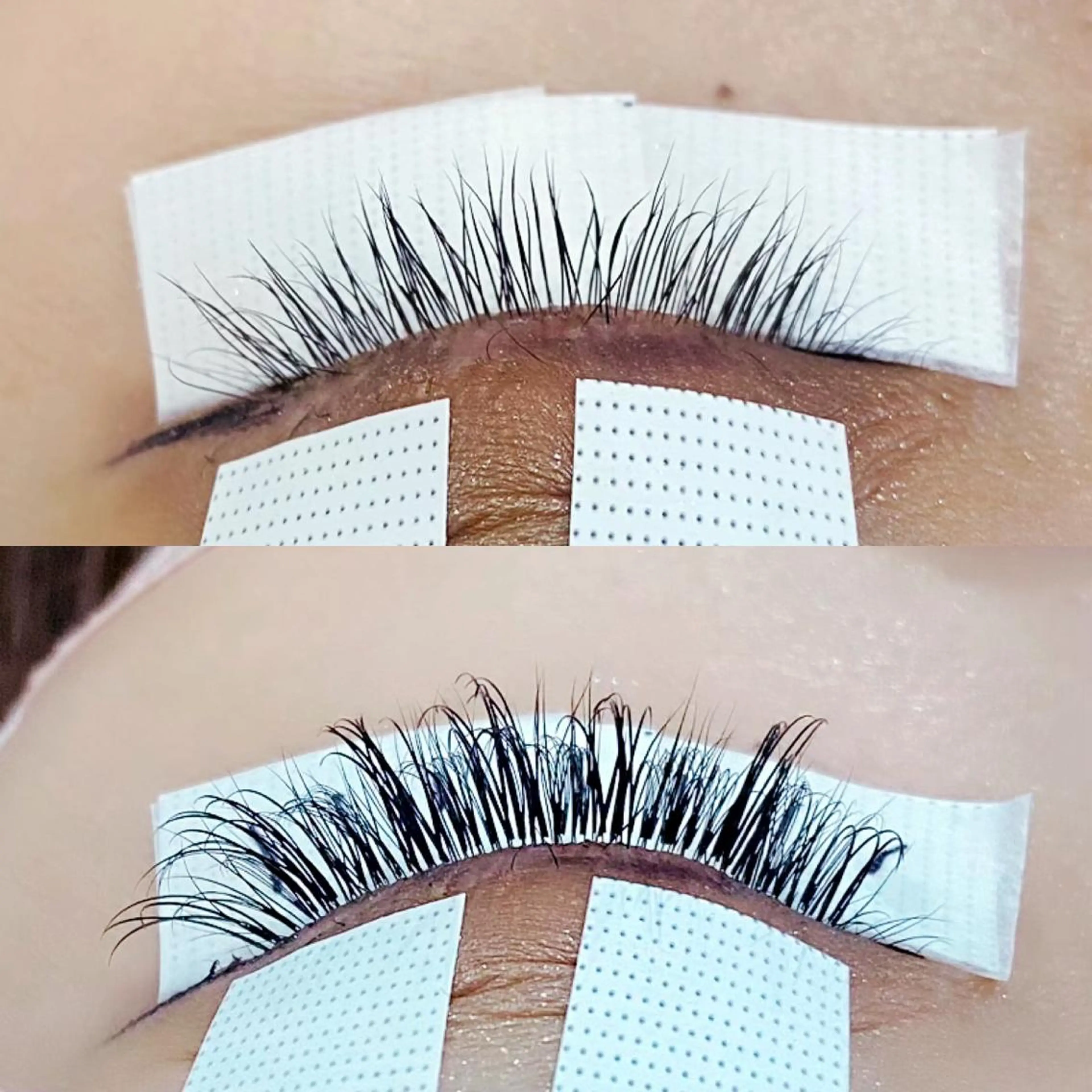 マツエク・マツパ ワンホンマツエク wreath sayuriのマツエク・マツパデザイン