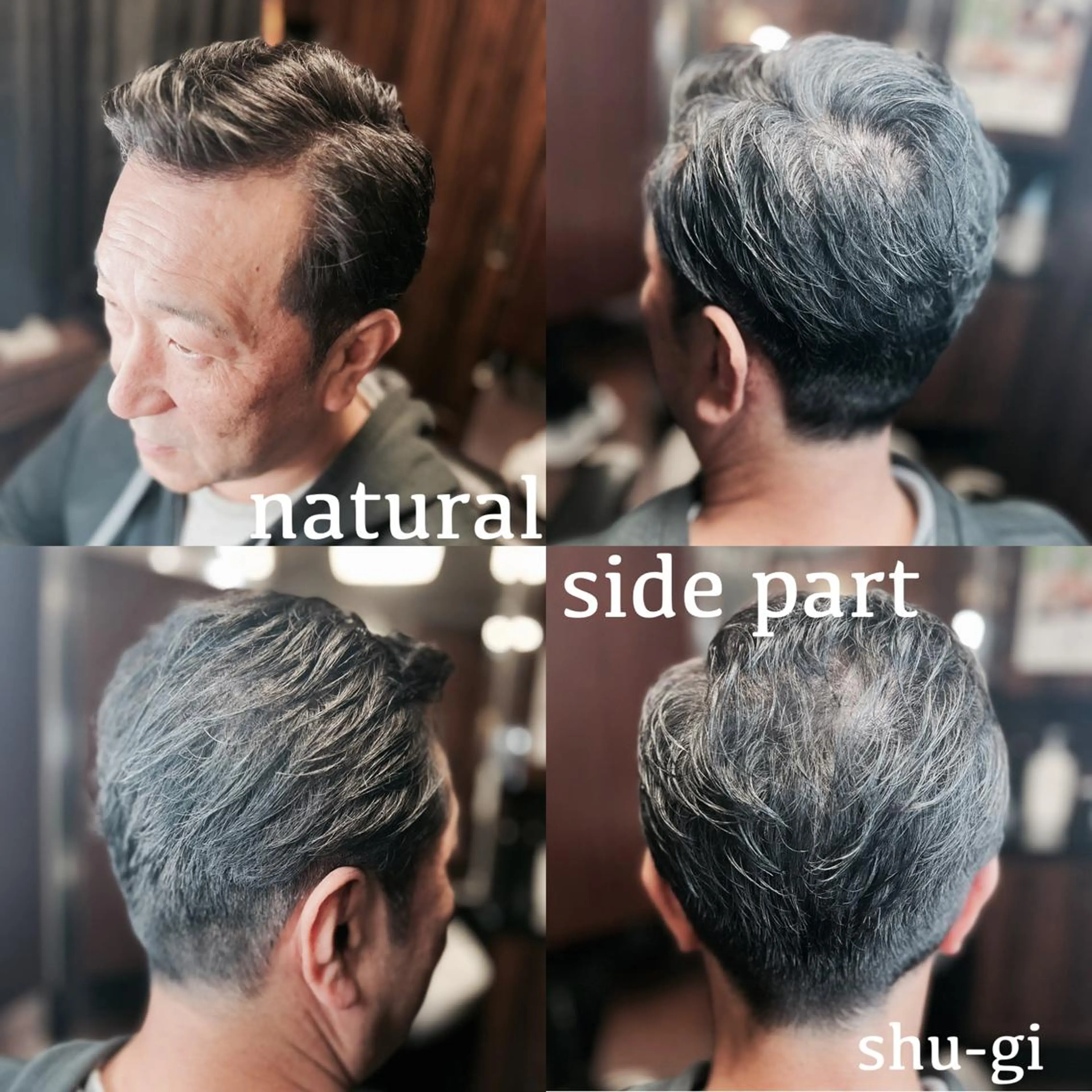 【土日祝限定メニュー】カット➕カラー➕シャンプーセットの写真