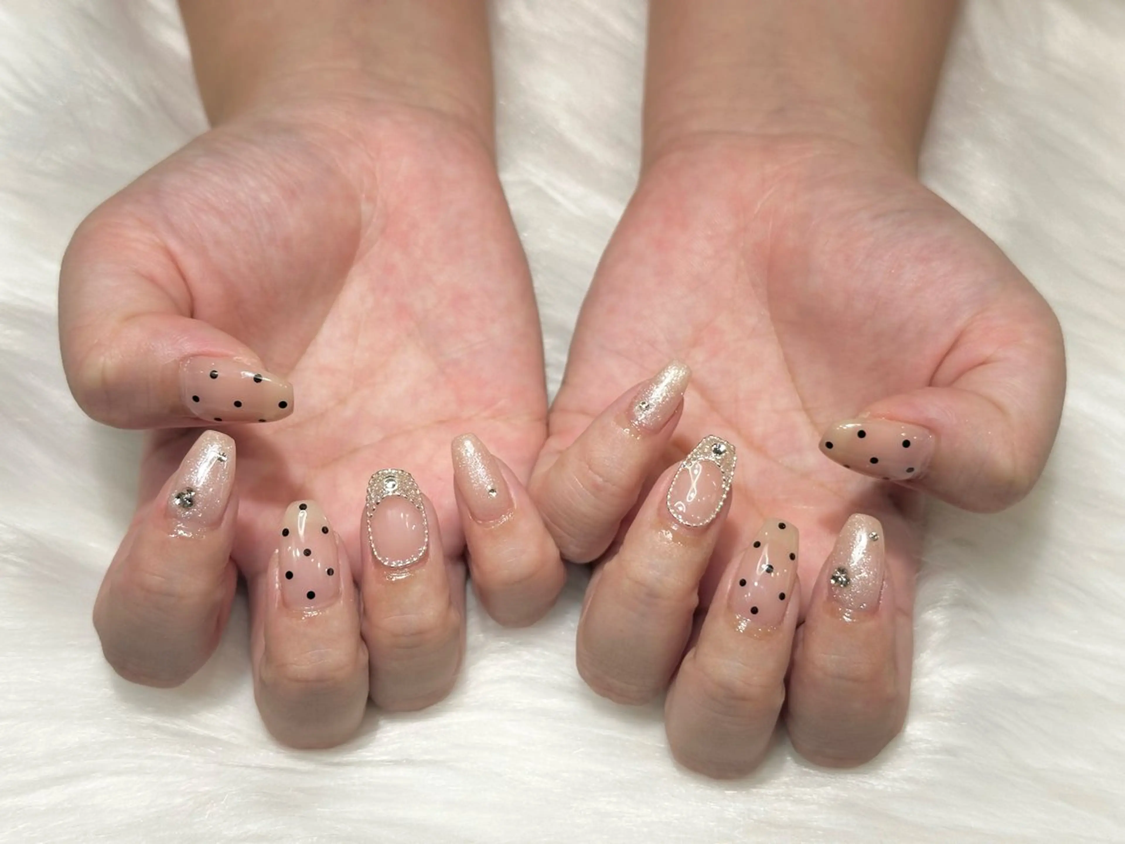 ネイル 🫧 Asuhaのネイルデザイン