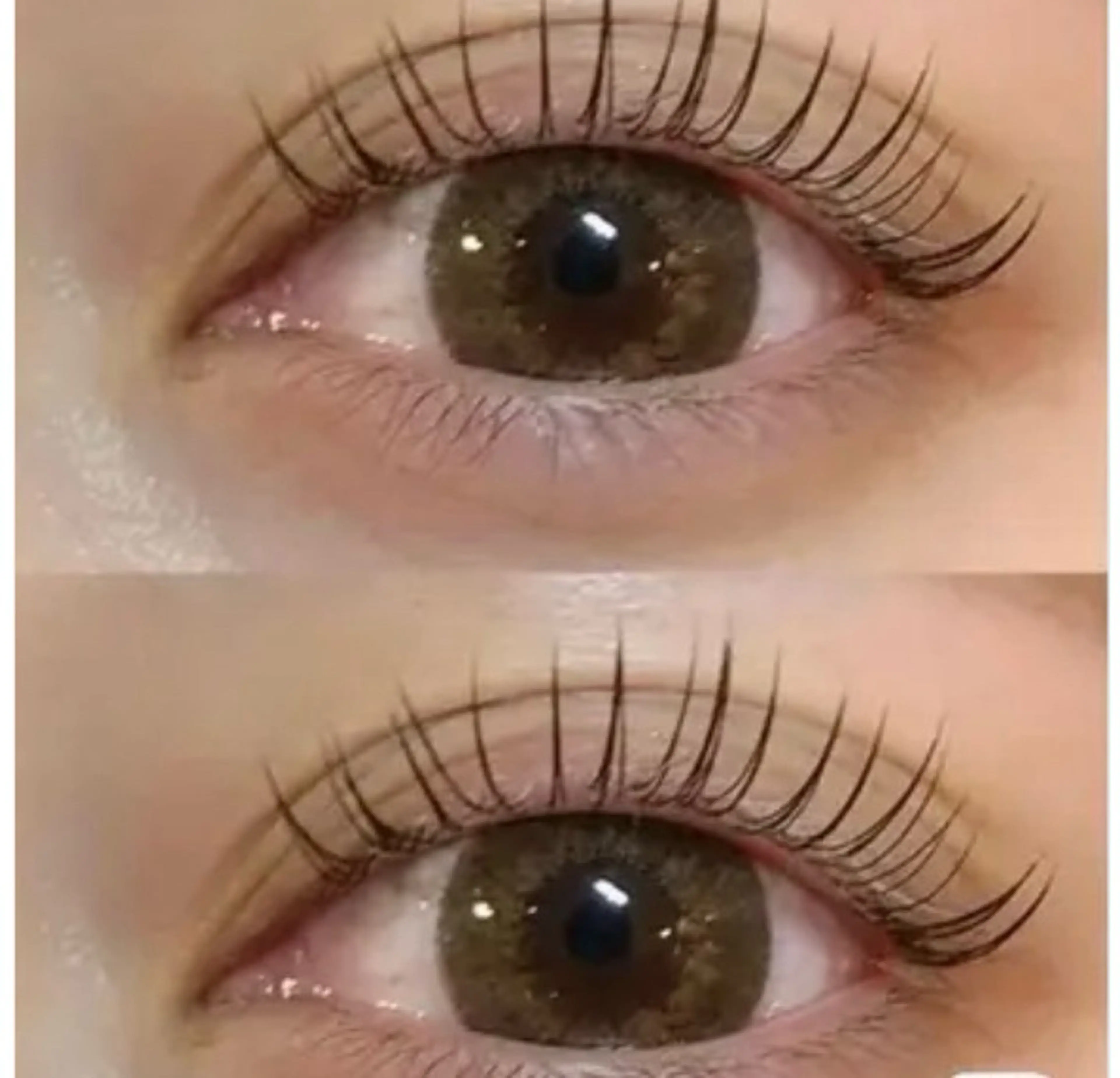 マツエク・マツパ 金田 ひかりのマツエク・マツパデザイン