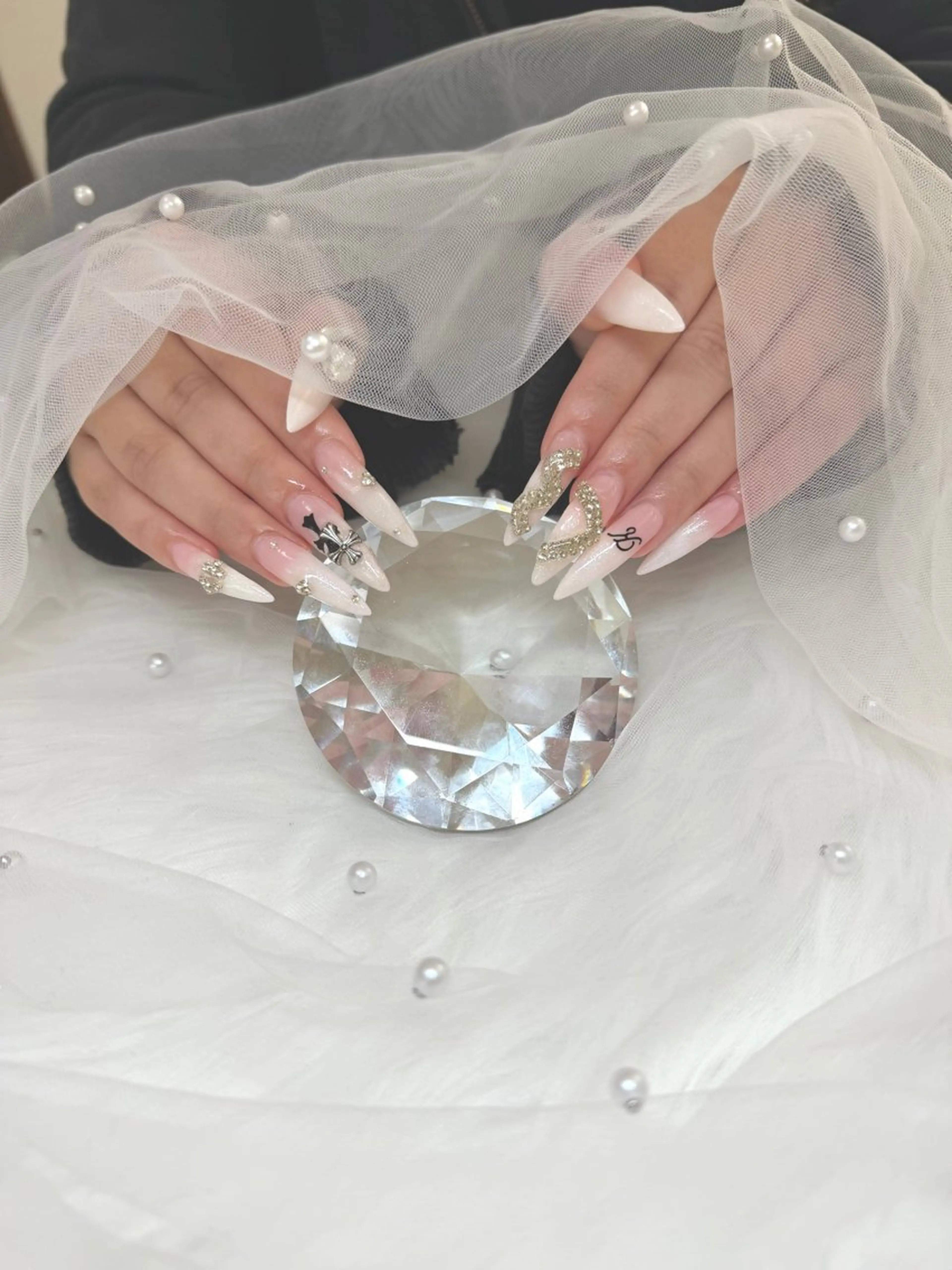 ネイル ハンドネイル 【Laule‘a 】のネイルデザイン