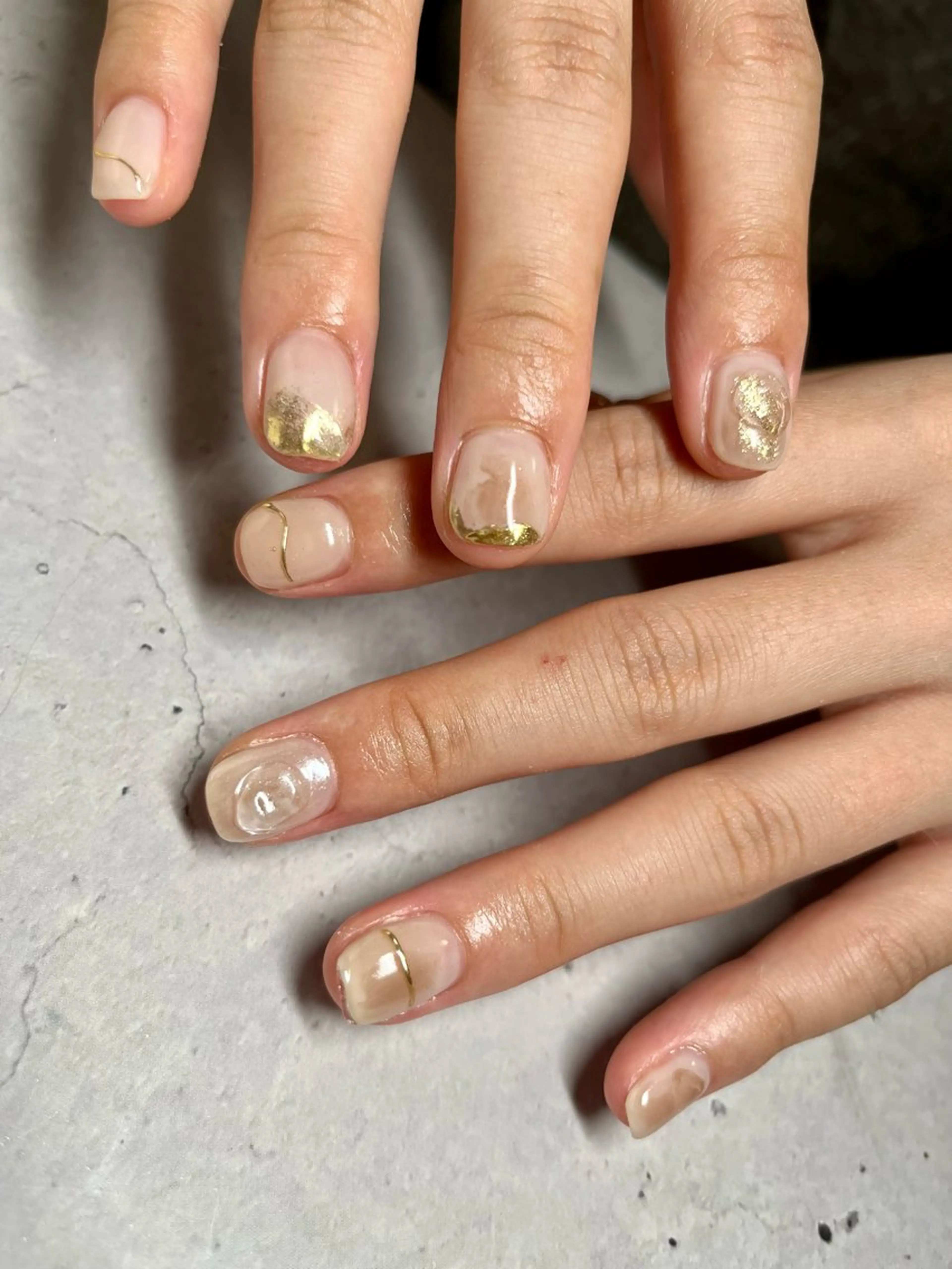 ネイル Ｍ☆NAIL asamiのネイルデザイン