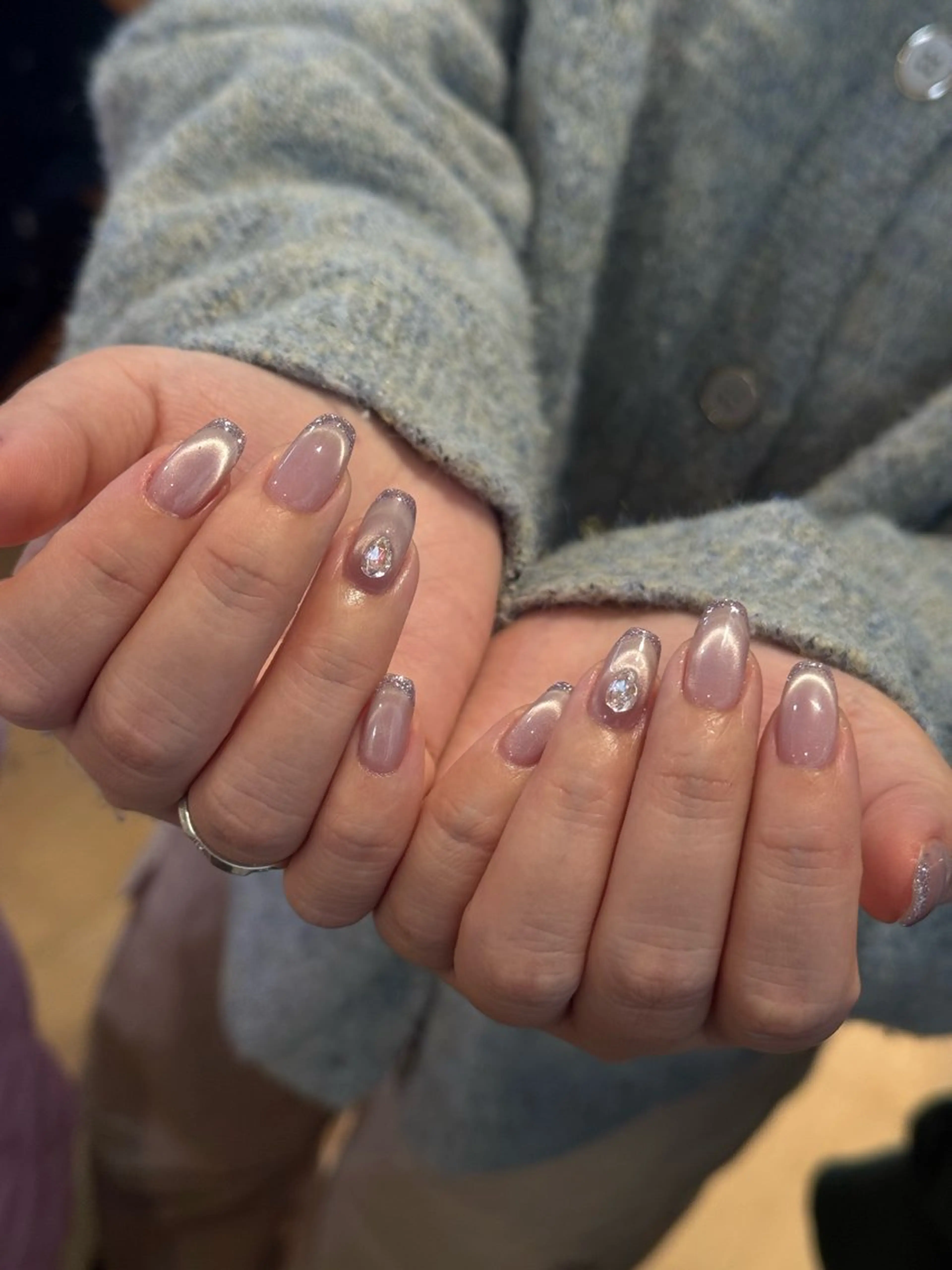 ネイル ハンドネイル chirin nailのネイルデザイン
