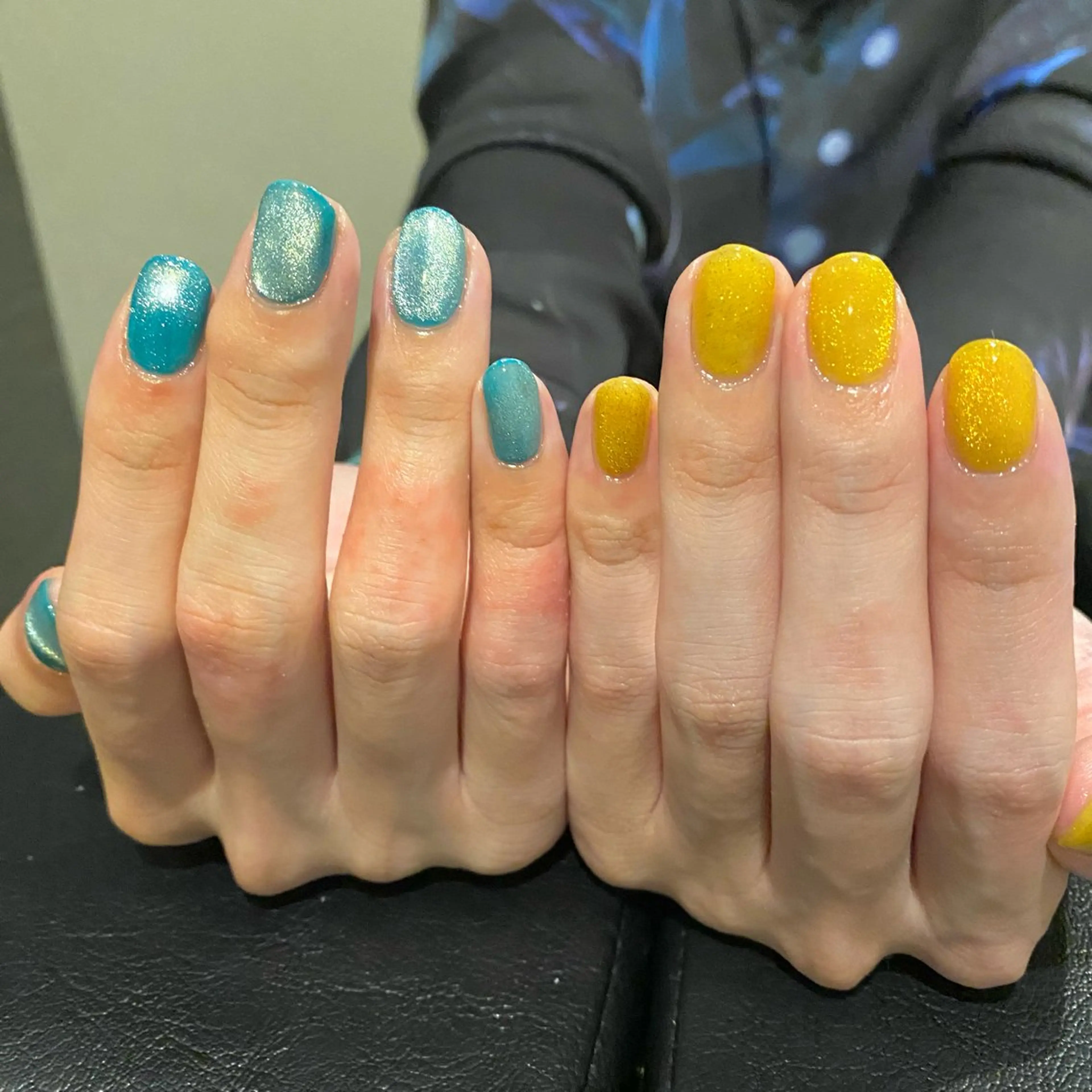 メンズ ネイル メンズネイル ハンドネイル メンズガーデン yuriのネイルデザイン