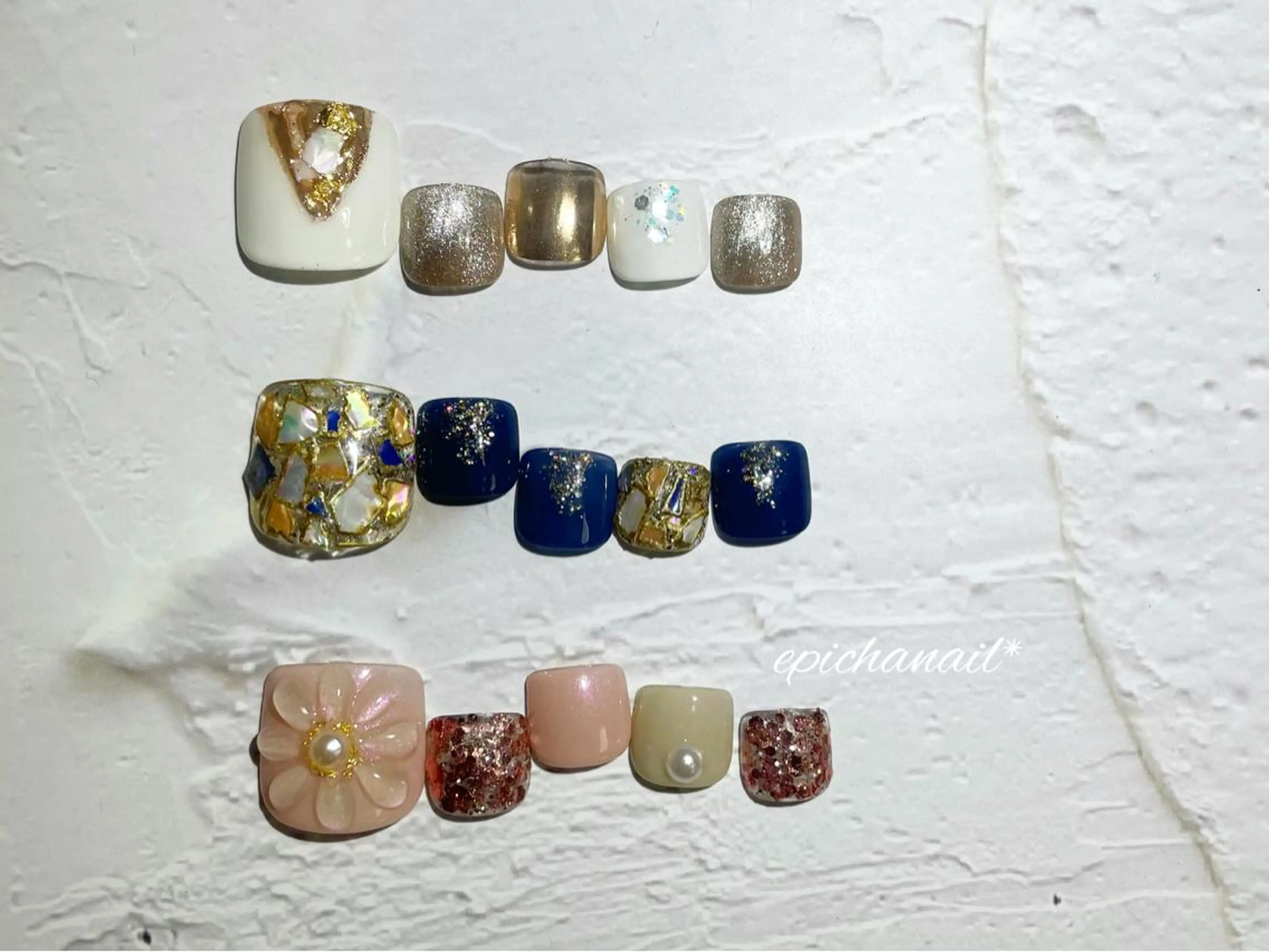 ネイル EPICHA NAILのネイルデザイン