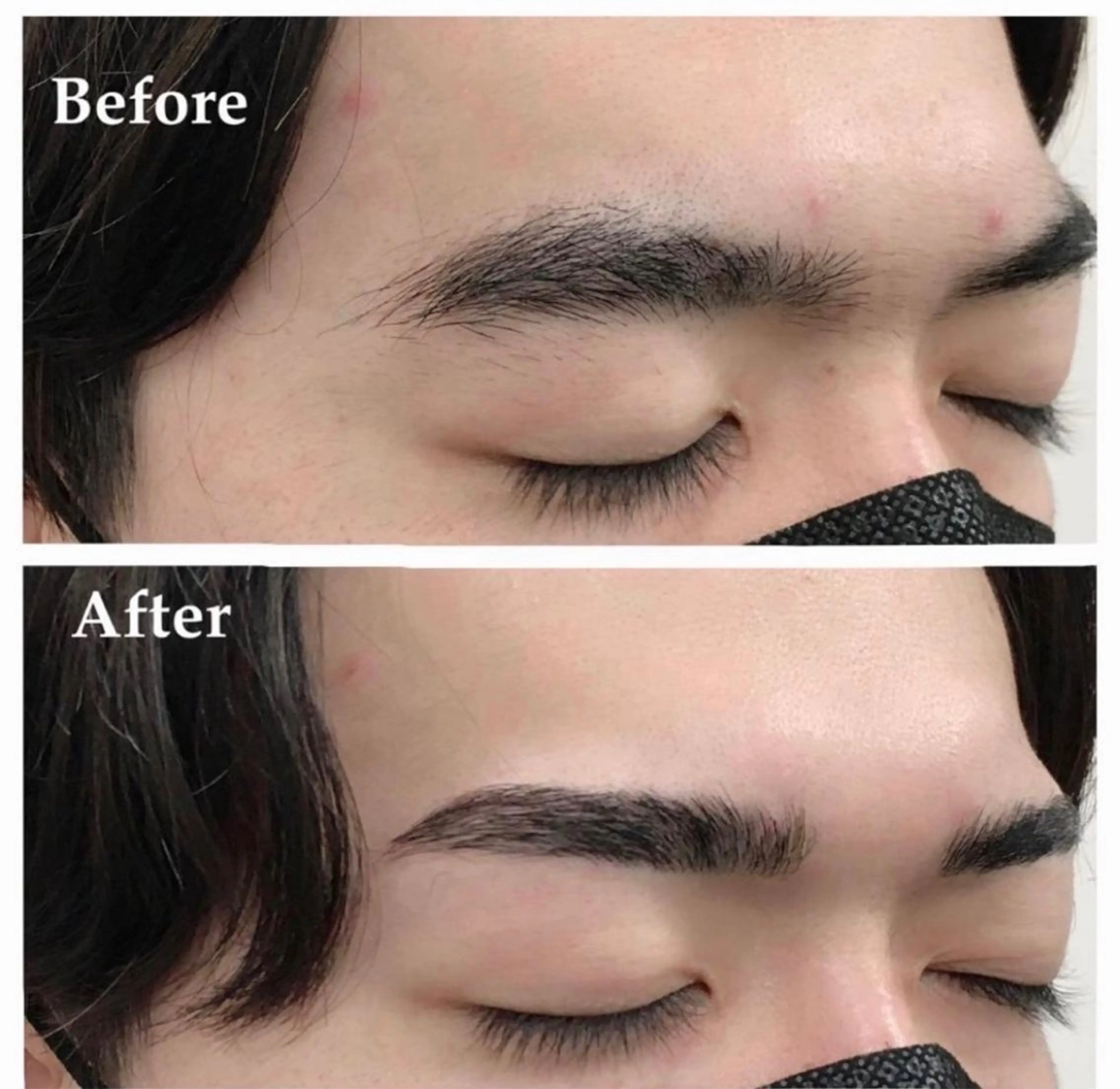 だんじょう えみのマツエク・マツパデザイン