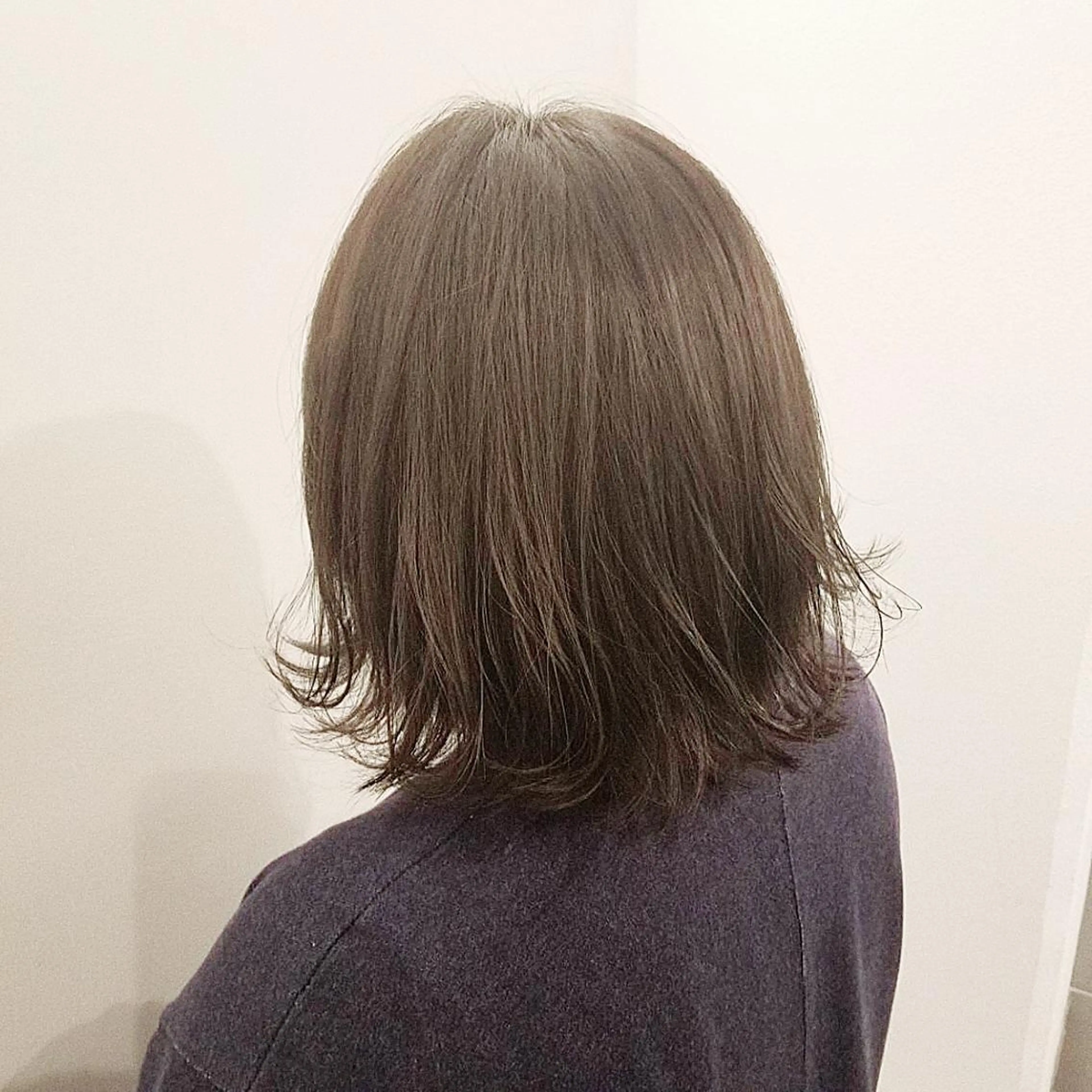 ショート カラー いわい せよりのマツエク・マツパデザイン