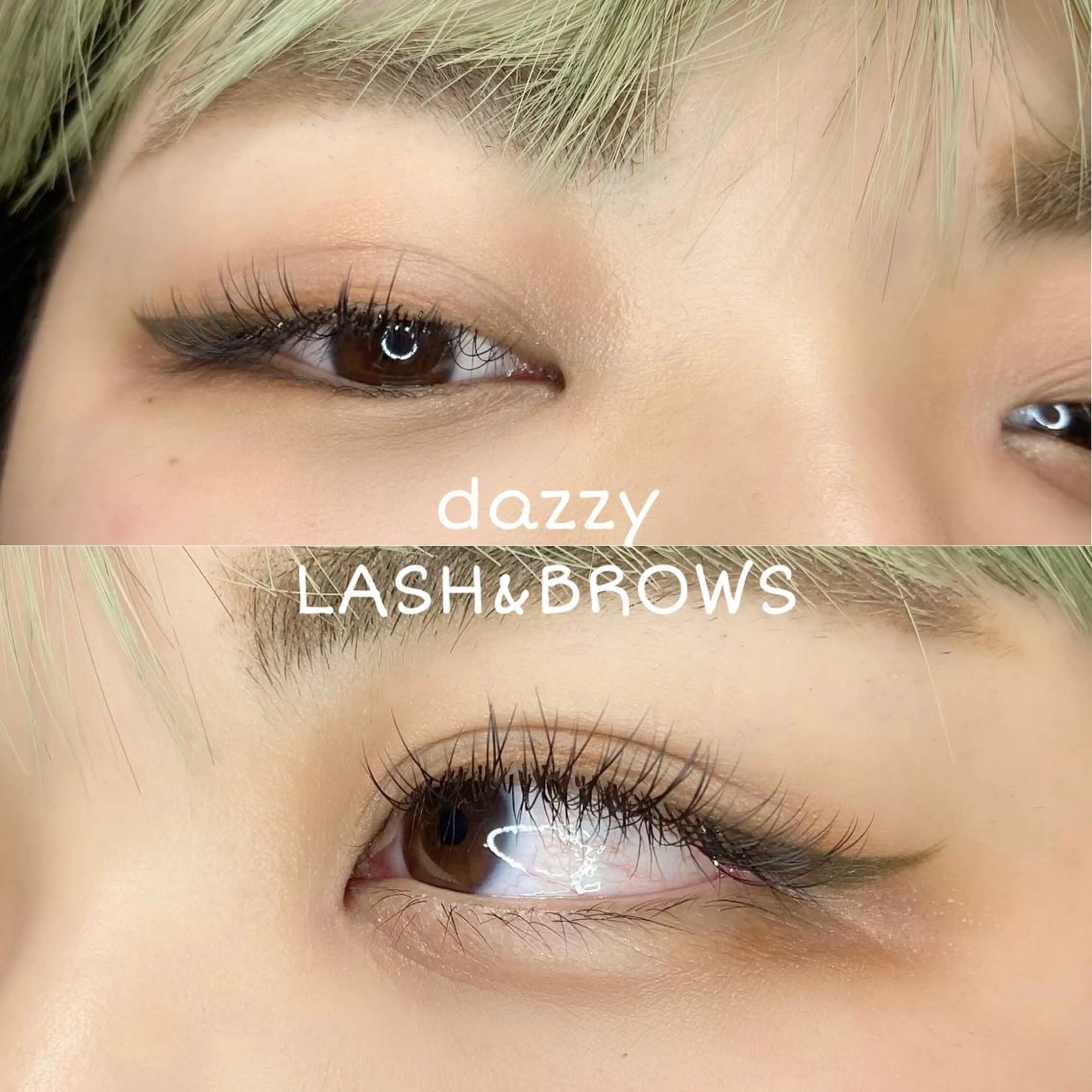 マツエク・マツパ 17日空き有♡ ERIKA♡のマツエク・マツパデザイン