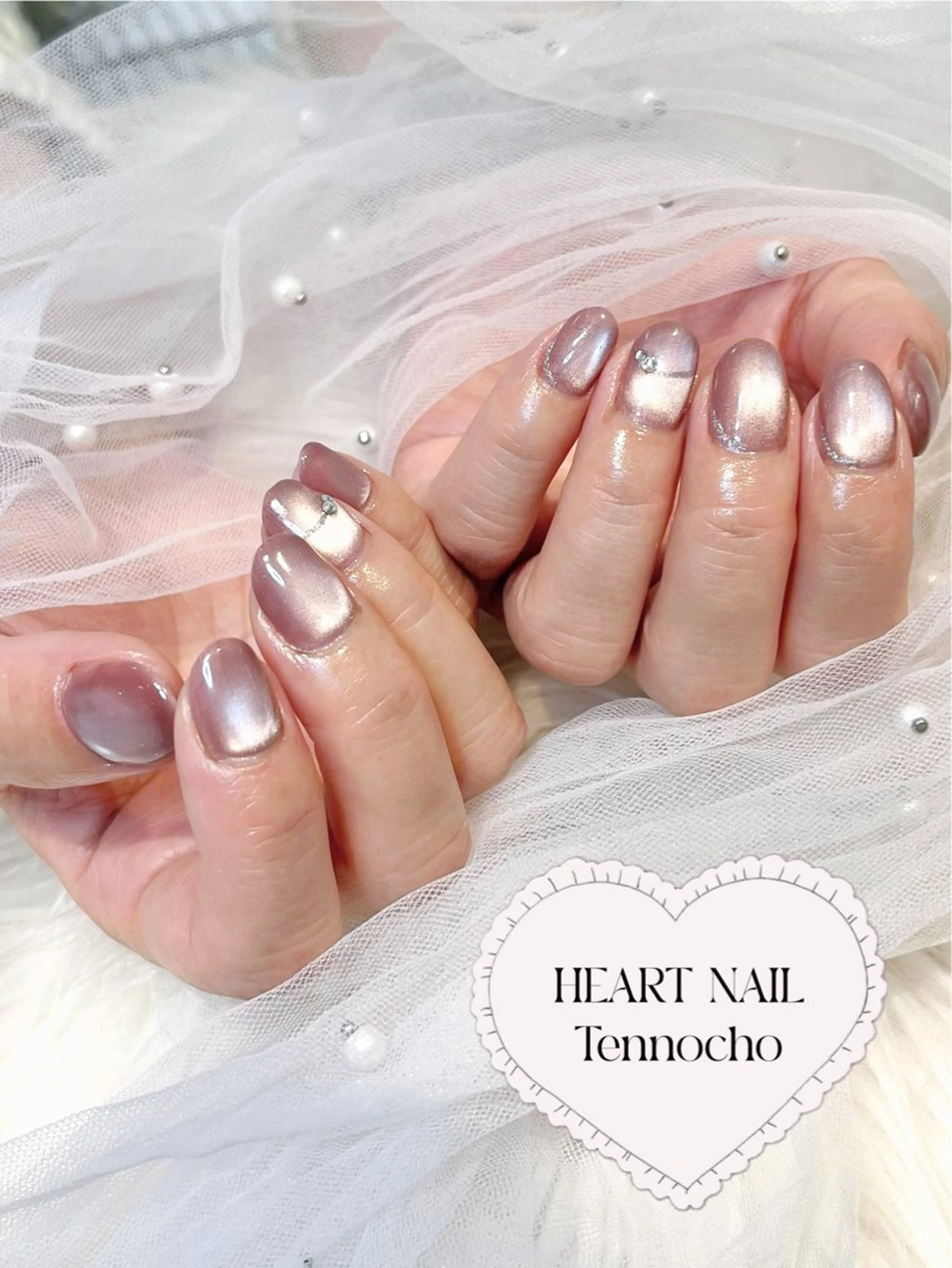 ネイル HARUKA 🐼のネイルデザイン