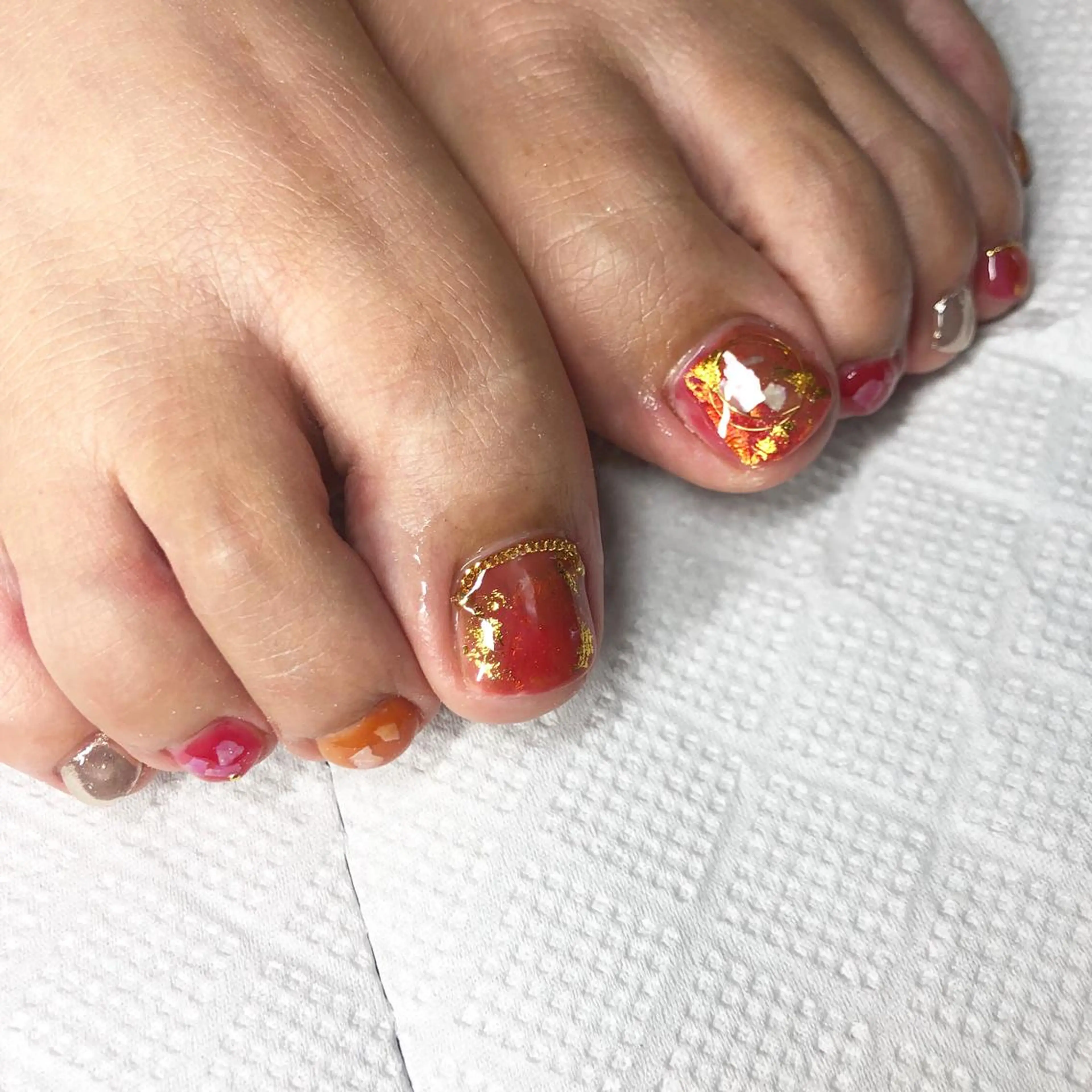 ネイル MAKANI salonのネイルデザイン