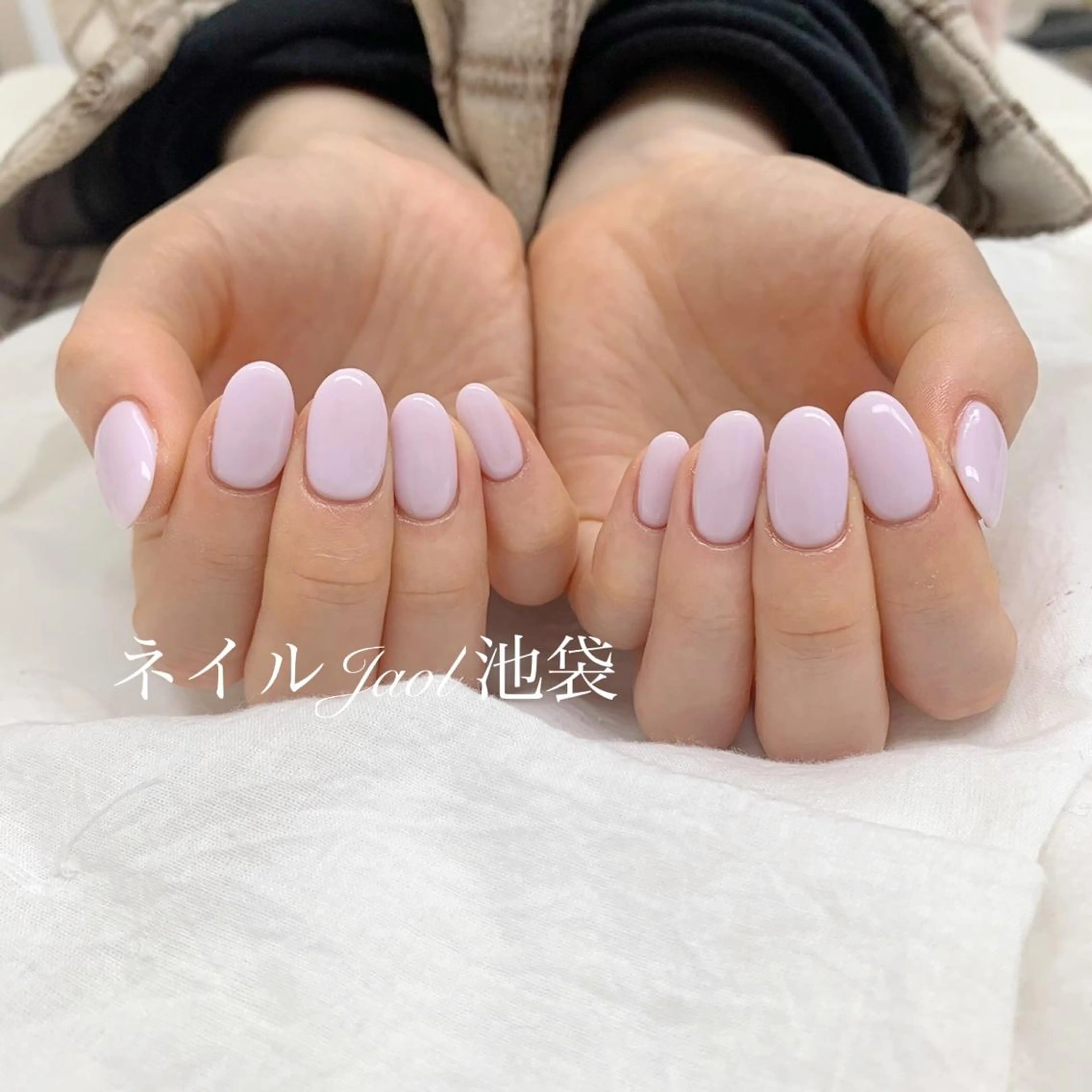 ショート ネイルJaol 池袋のネイルデザイン