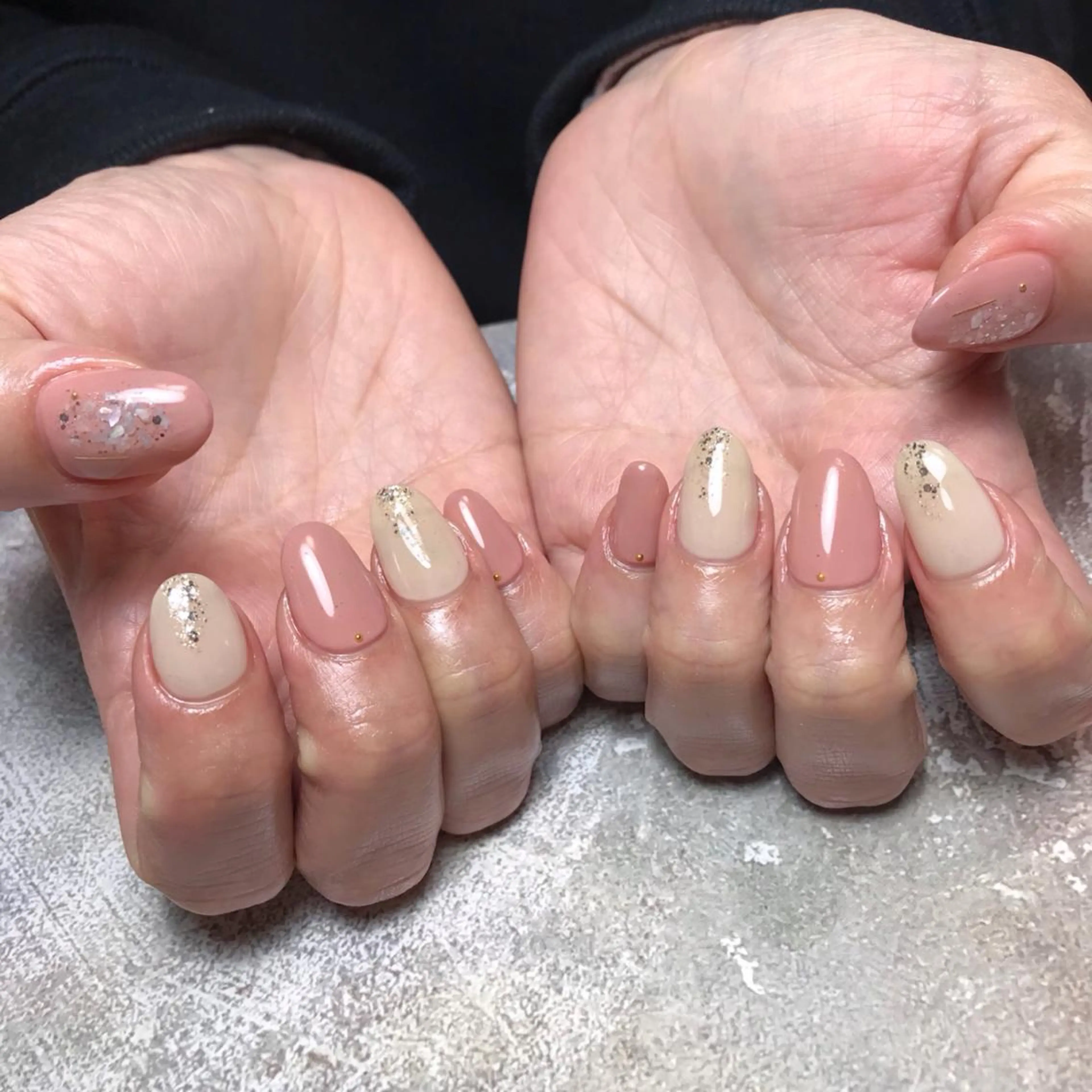 ネイル ハンドネイル 💅chainail _aiのネイルデザイン