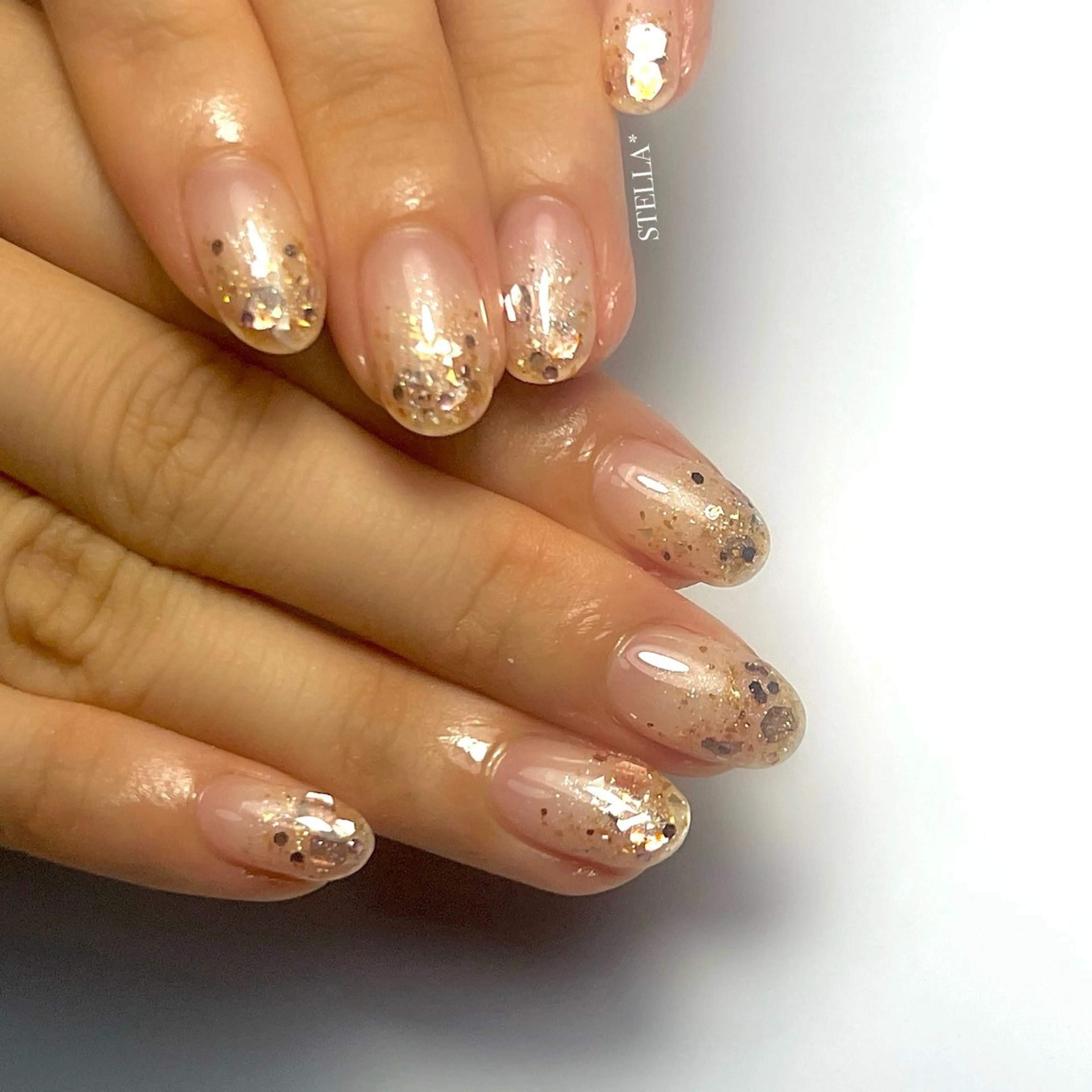 ネイル ハンドネイル stella ⋆のネイルデザイン