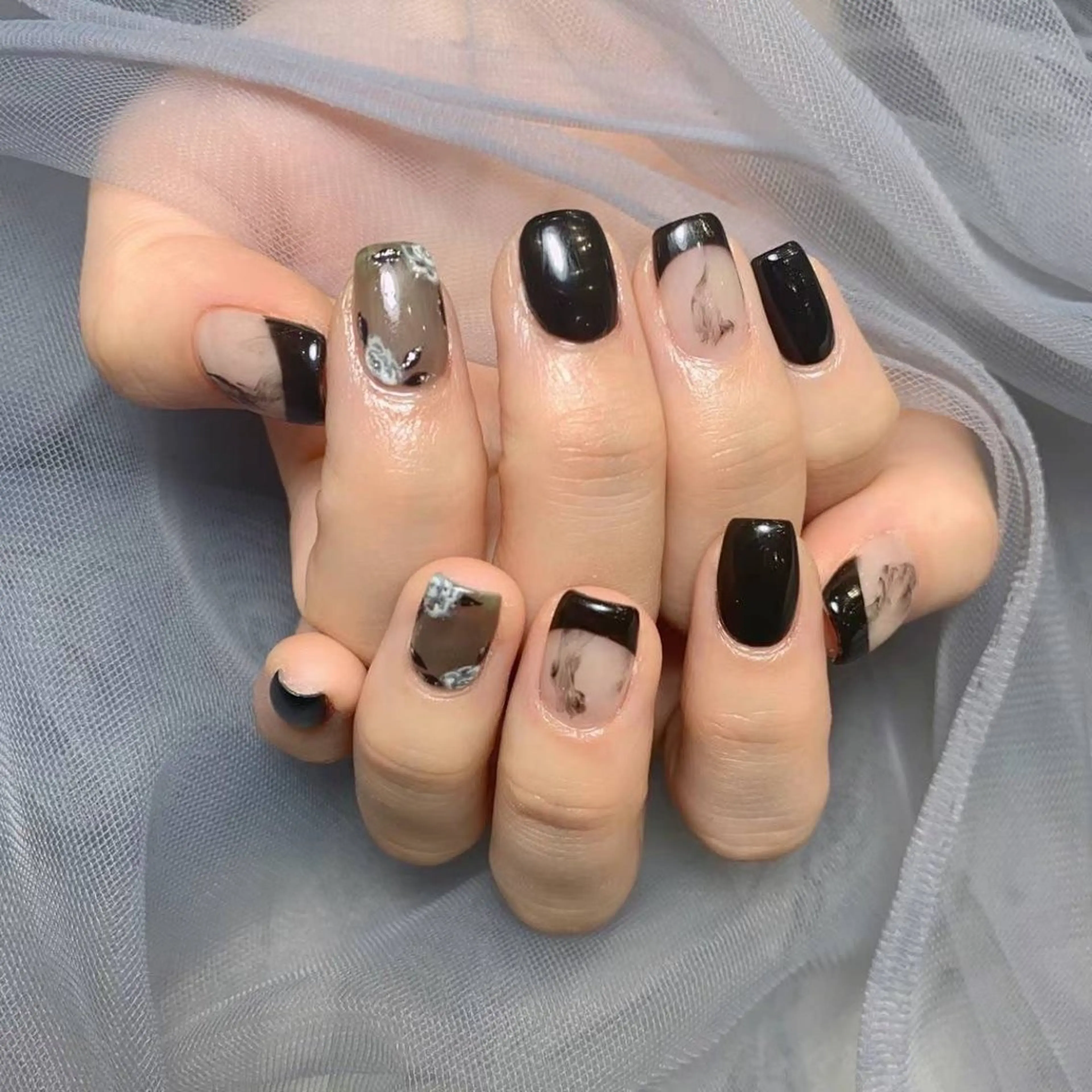 ネイル Riona 🌸上野のネイルデザイン