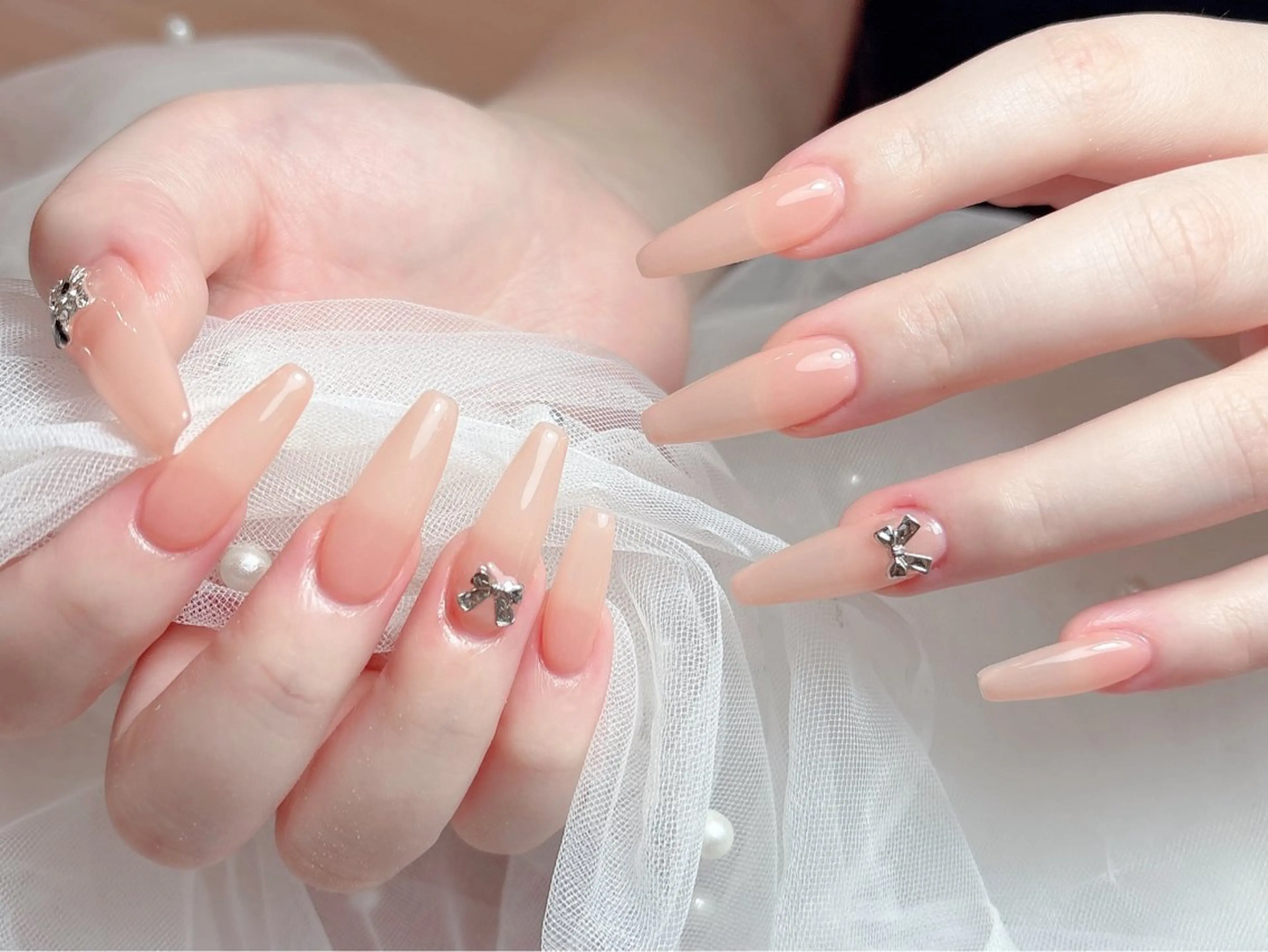 ネイル Bél Nail salonのネイルデザイン