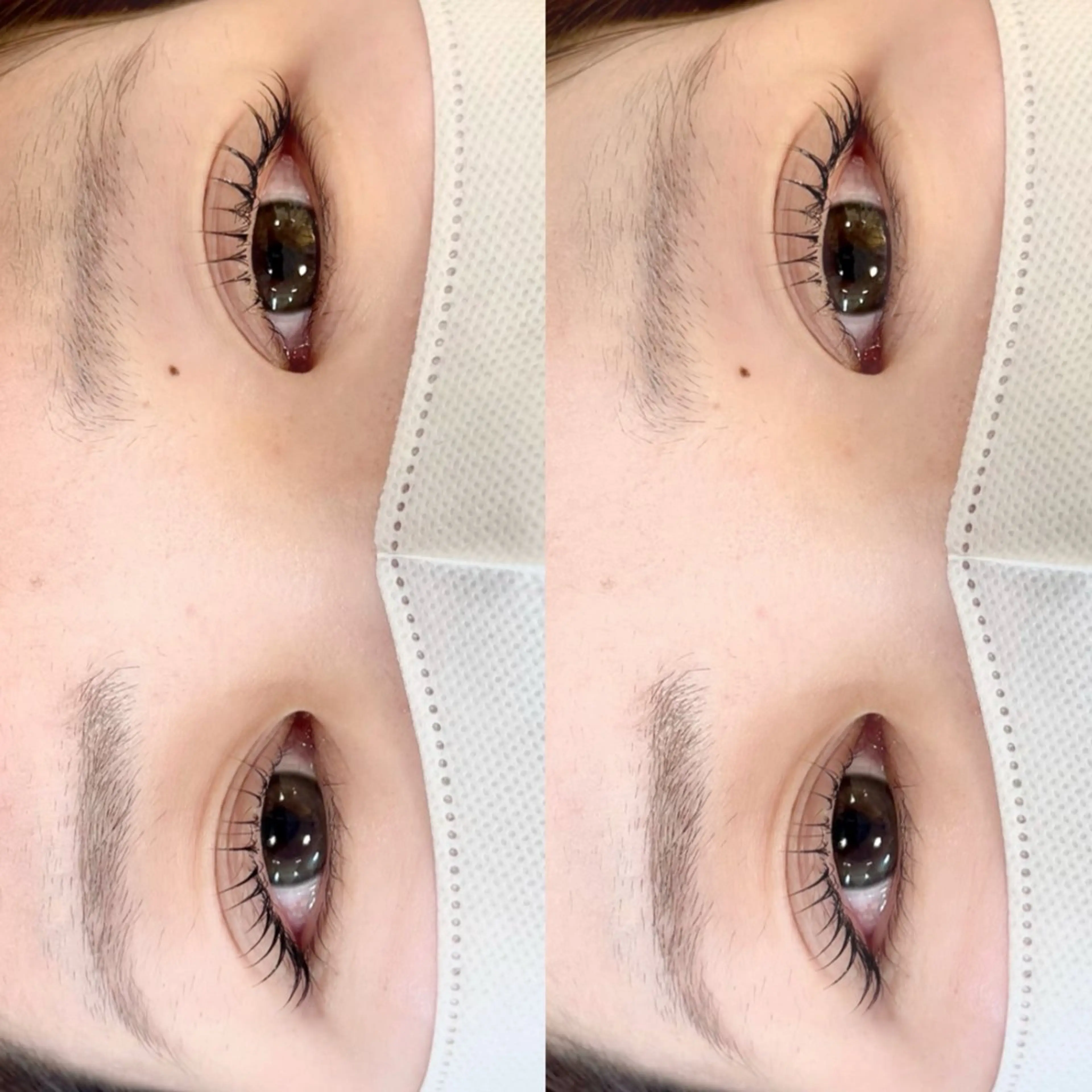 マツエク・マツパ Cカール Seek Dea りん💟のマツエク・マツパデザイン