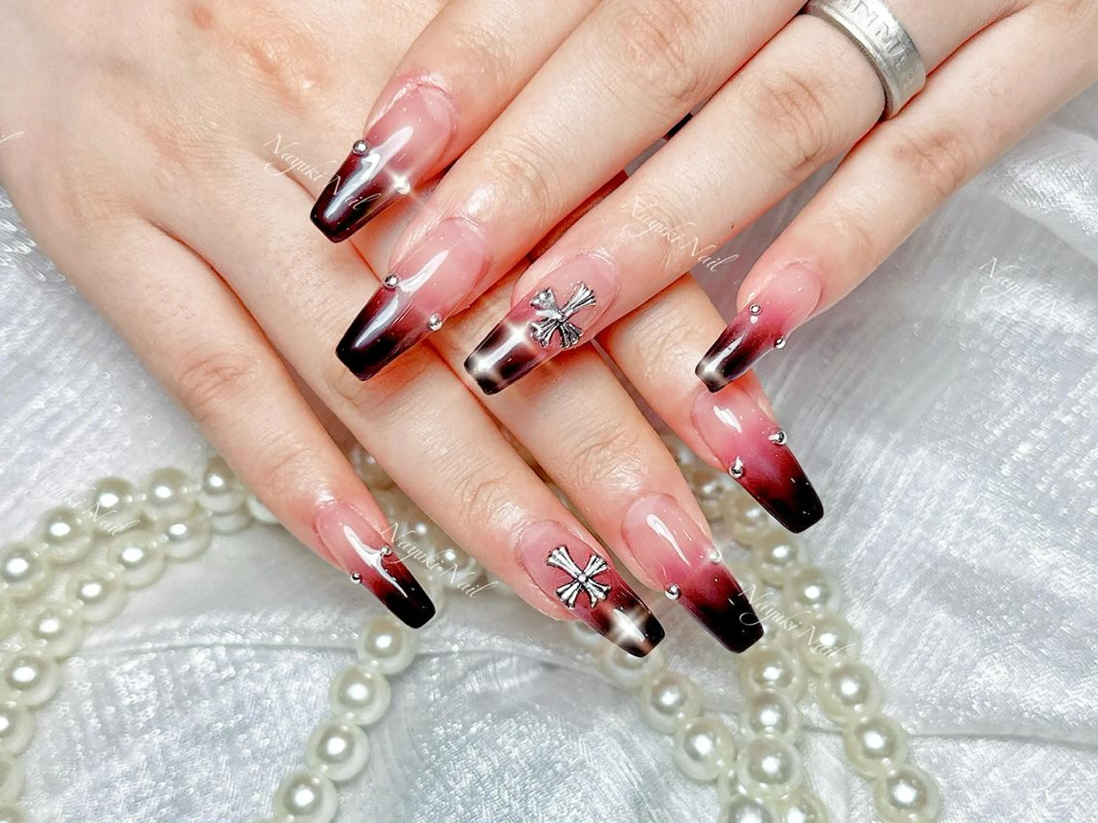 ネイル ナユキNA.YUKI 池袋店のネイルデザイン