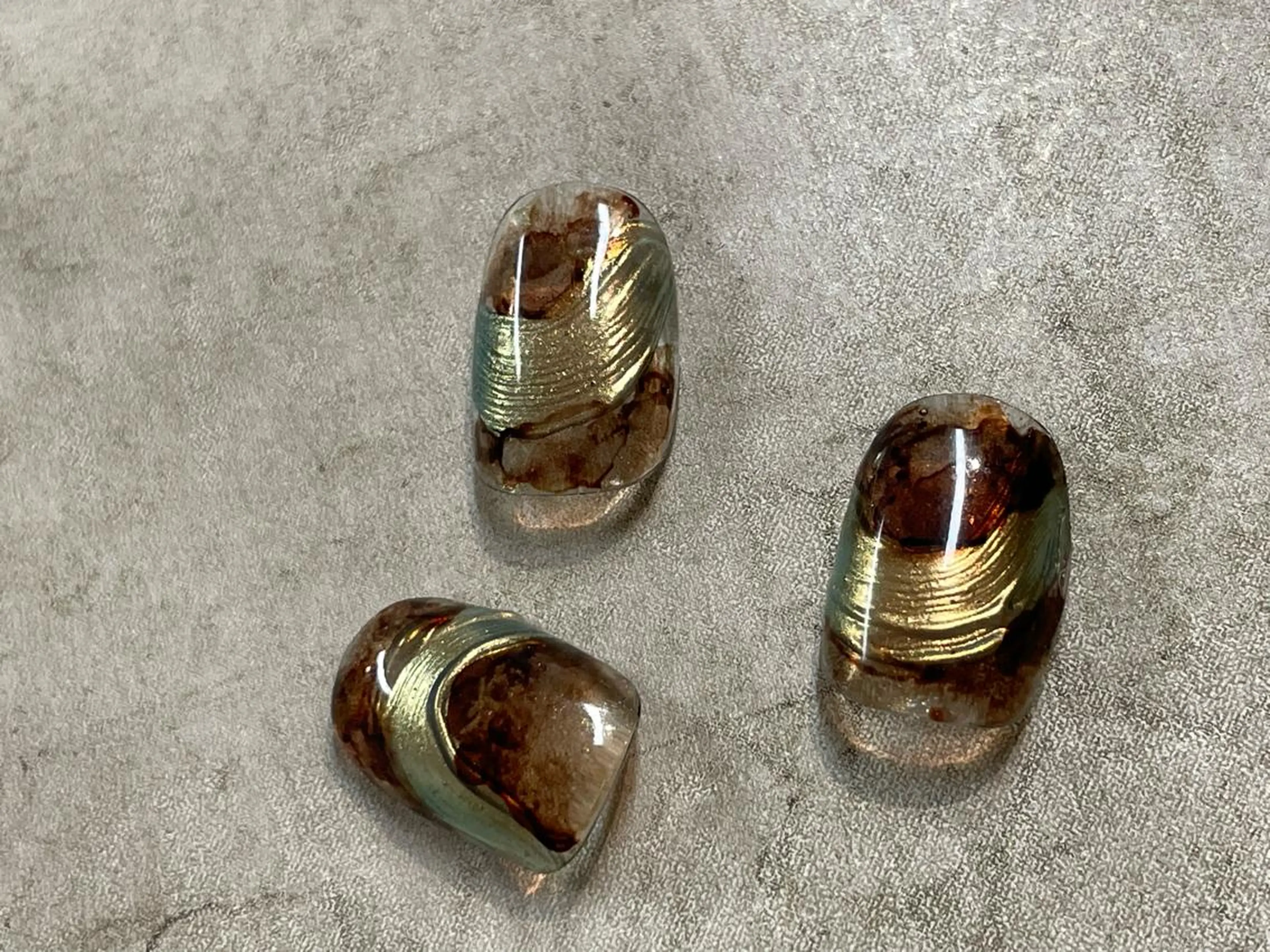 ネイル nailpark_ MITSUMEのネイルデザイン