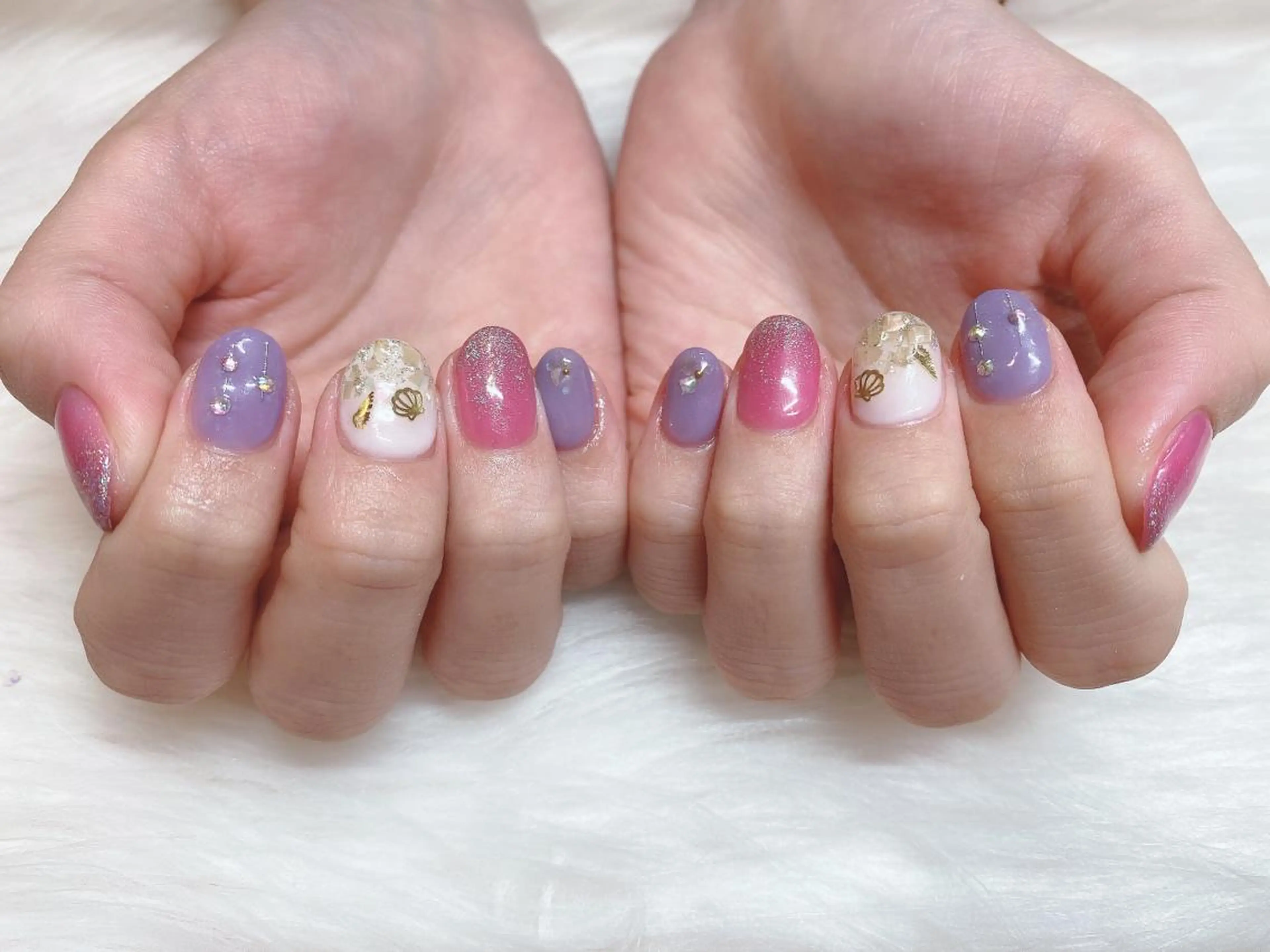 ネイル S Sのネイルデザイン