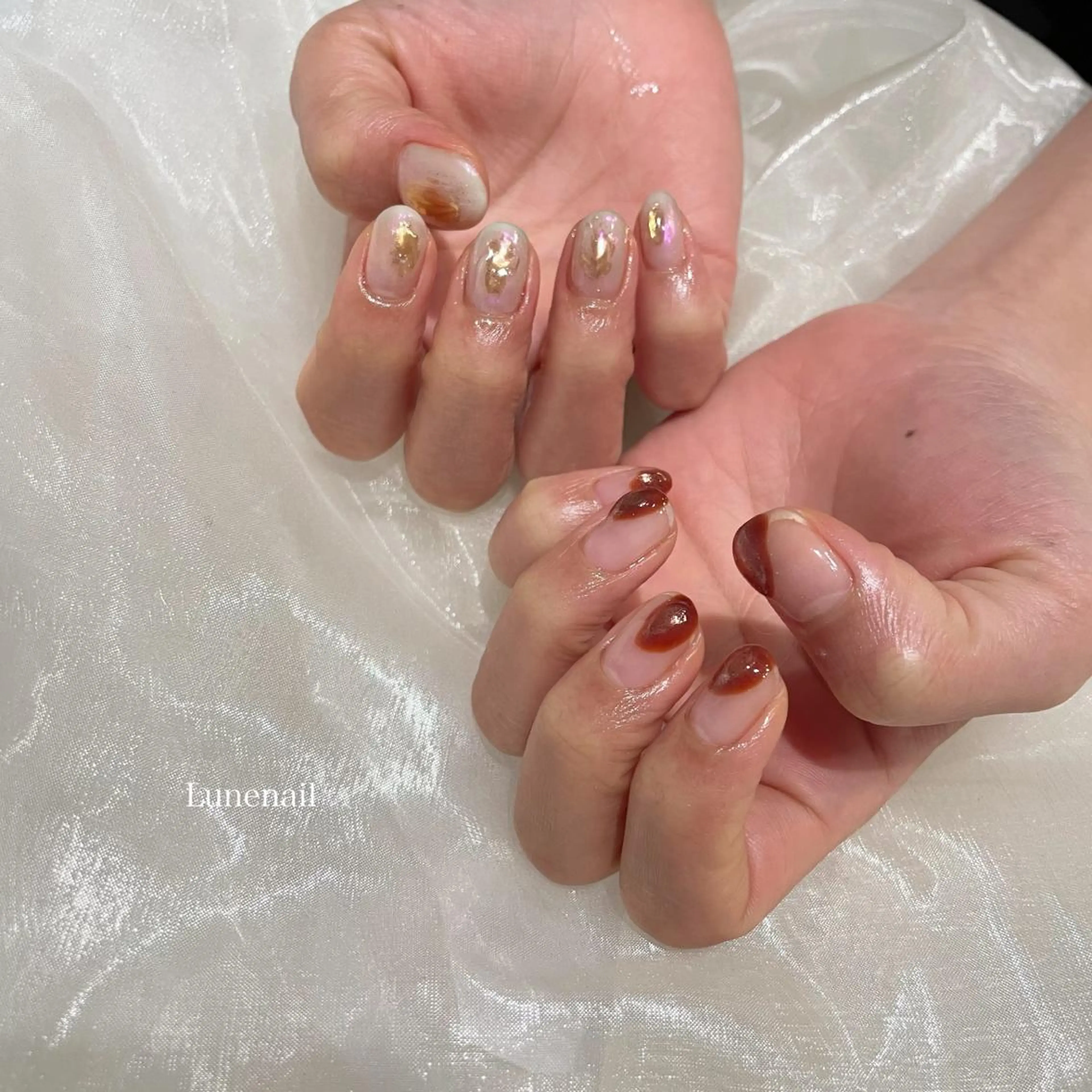 ネイル Lune nailのネイルデザイン