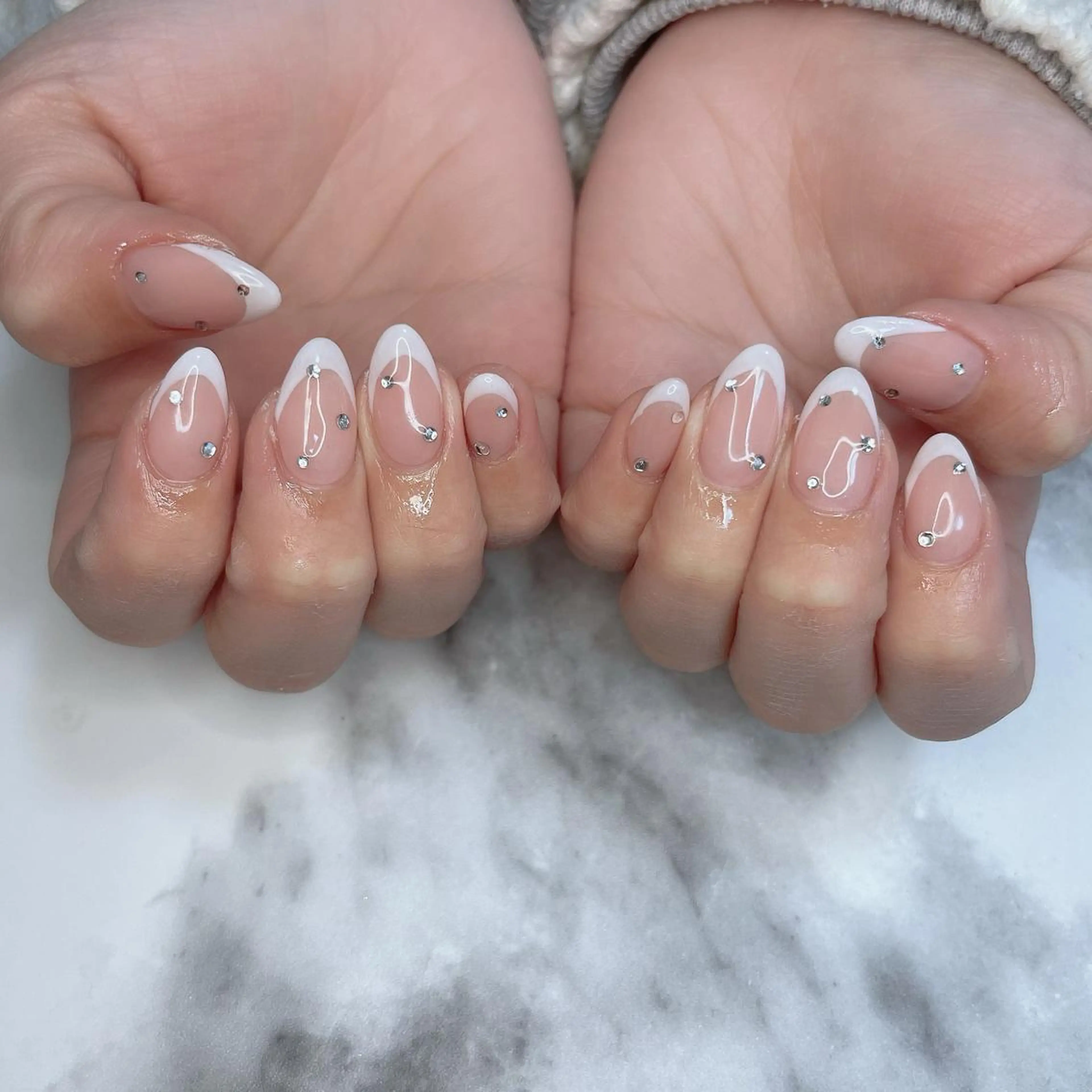 ネイル ハンドネイル Kayo 💅のネイルデザイン