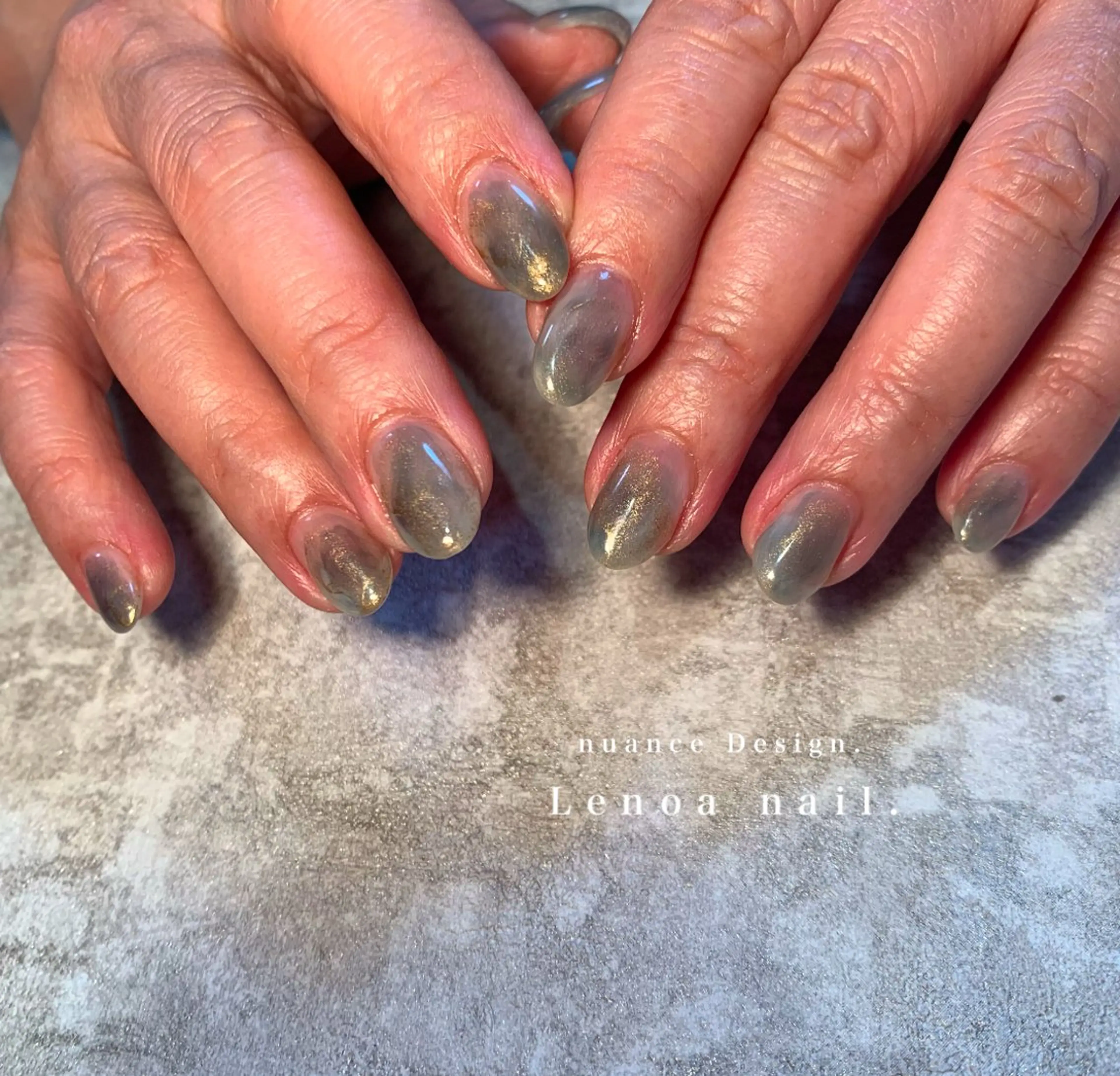 ネイル nailsalon Lenoaのネイルデザイン