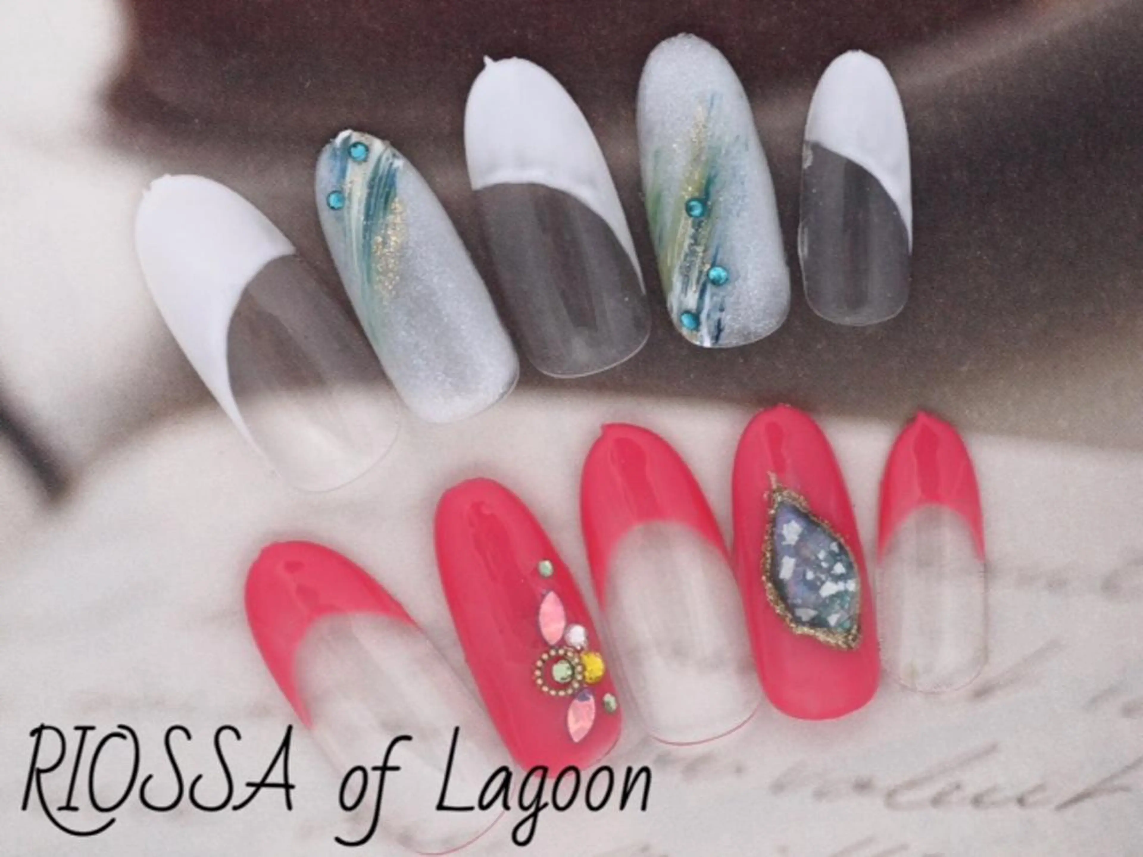 ネイル リオッサ  オブ ラグーン神戸店のエステ・リラクイメージ