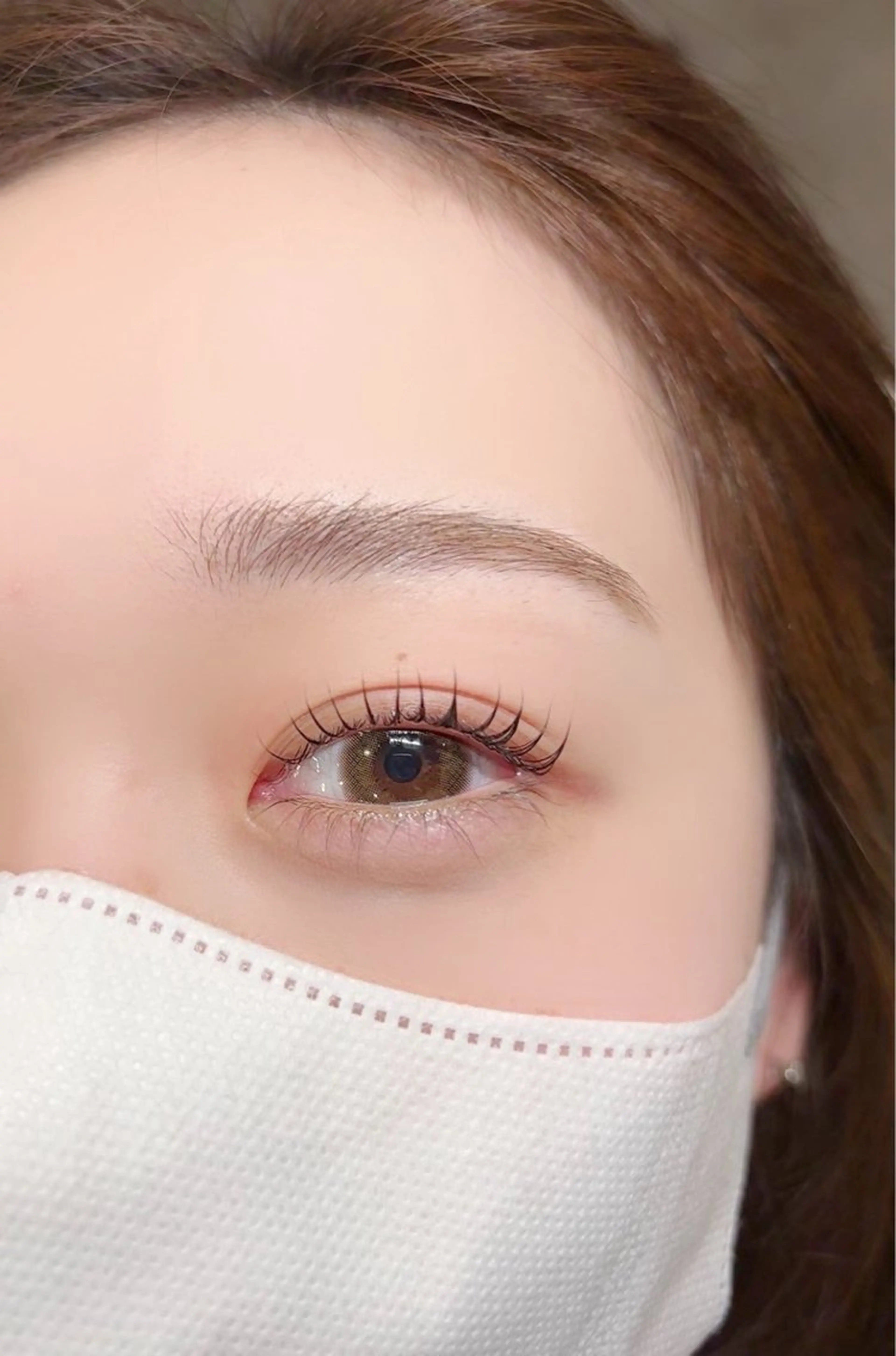 マツエク・マツパ Lino中目黒 /ちば ゆず🧸のマツエク・マツパデザイン