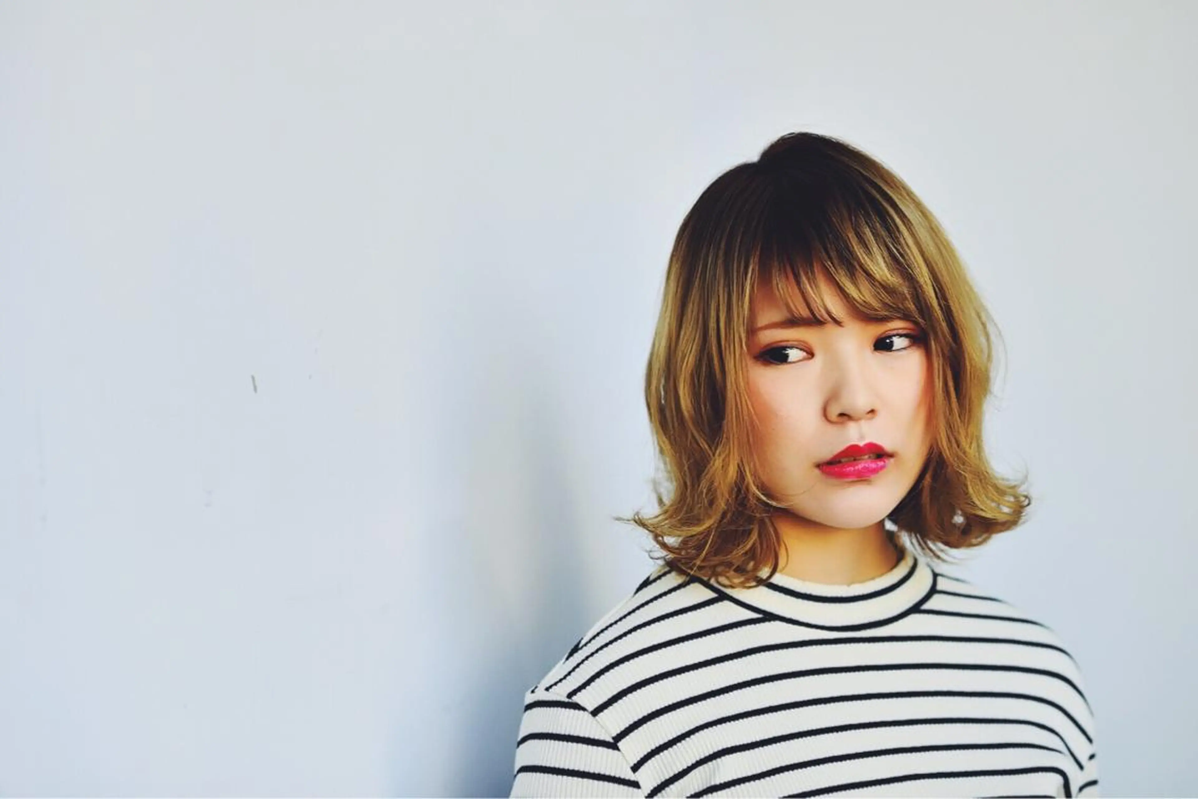 ミディアム ママ美容師🙆‍♀️ yukaのヘアスタイル