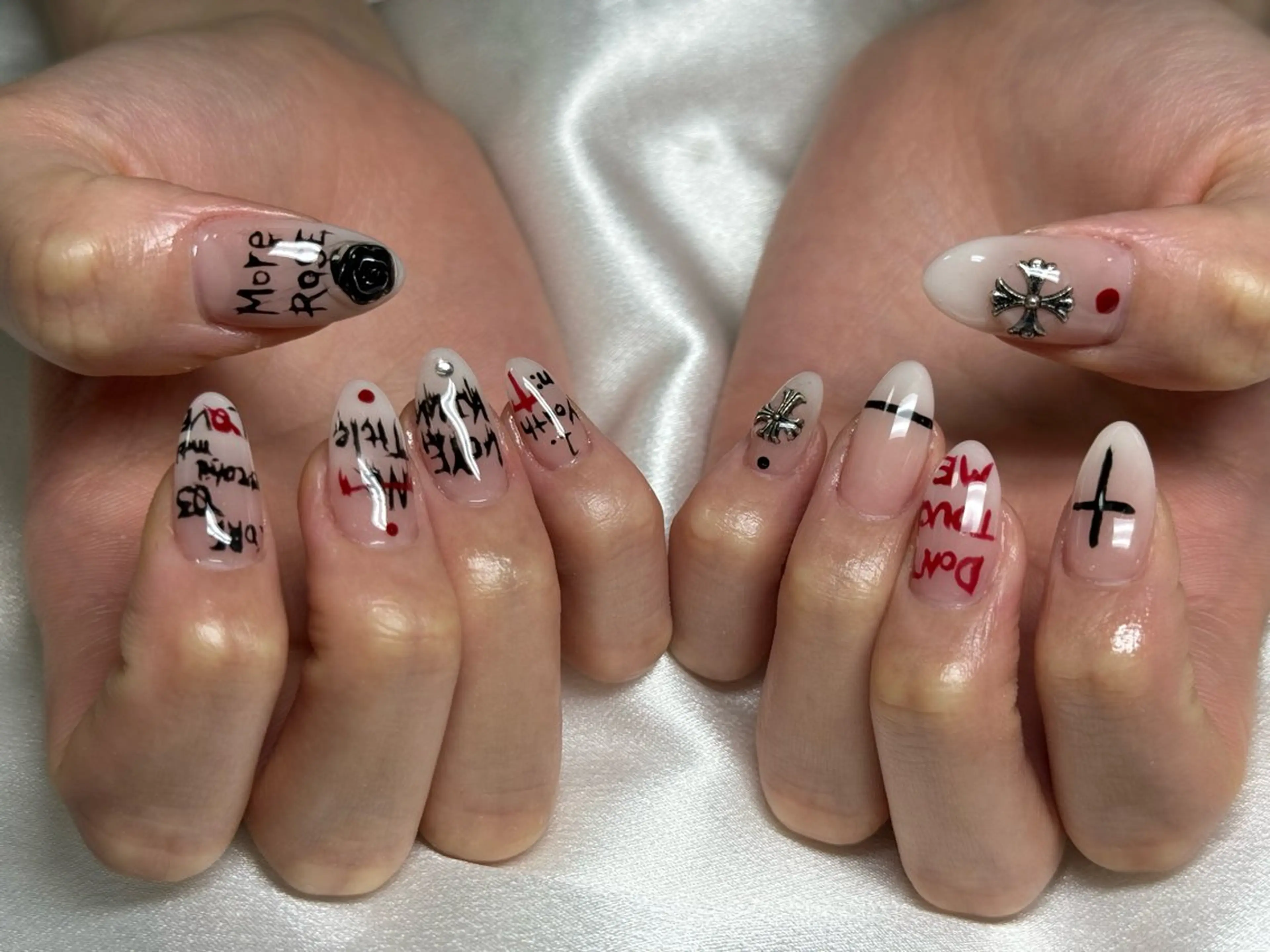 ネイル Rarity nail salonのネイルデザイン