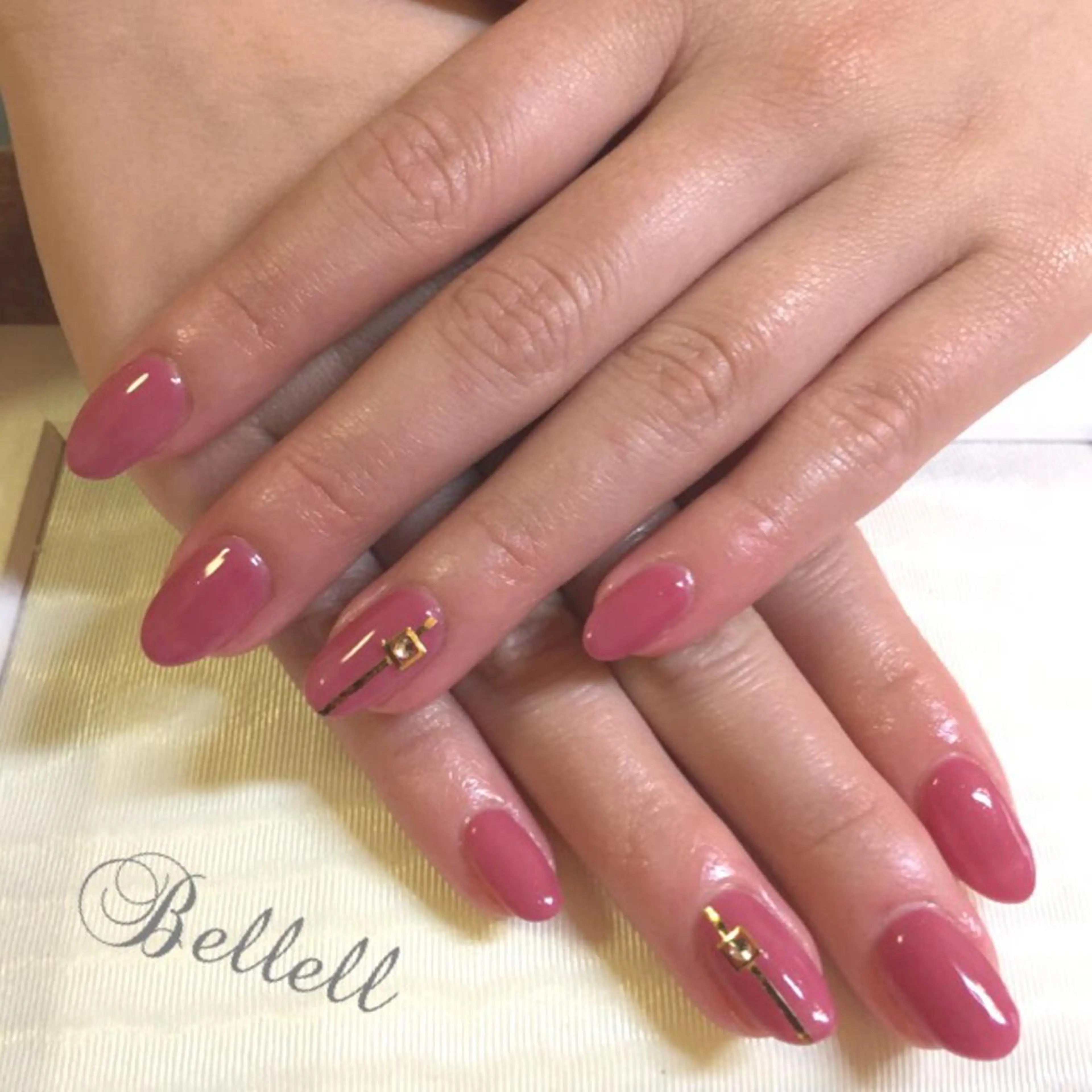 ネイル 青木 綾子のネイルデザイン