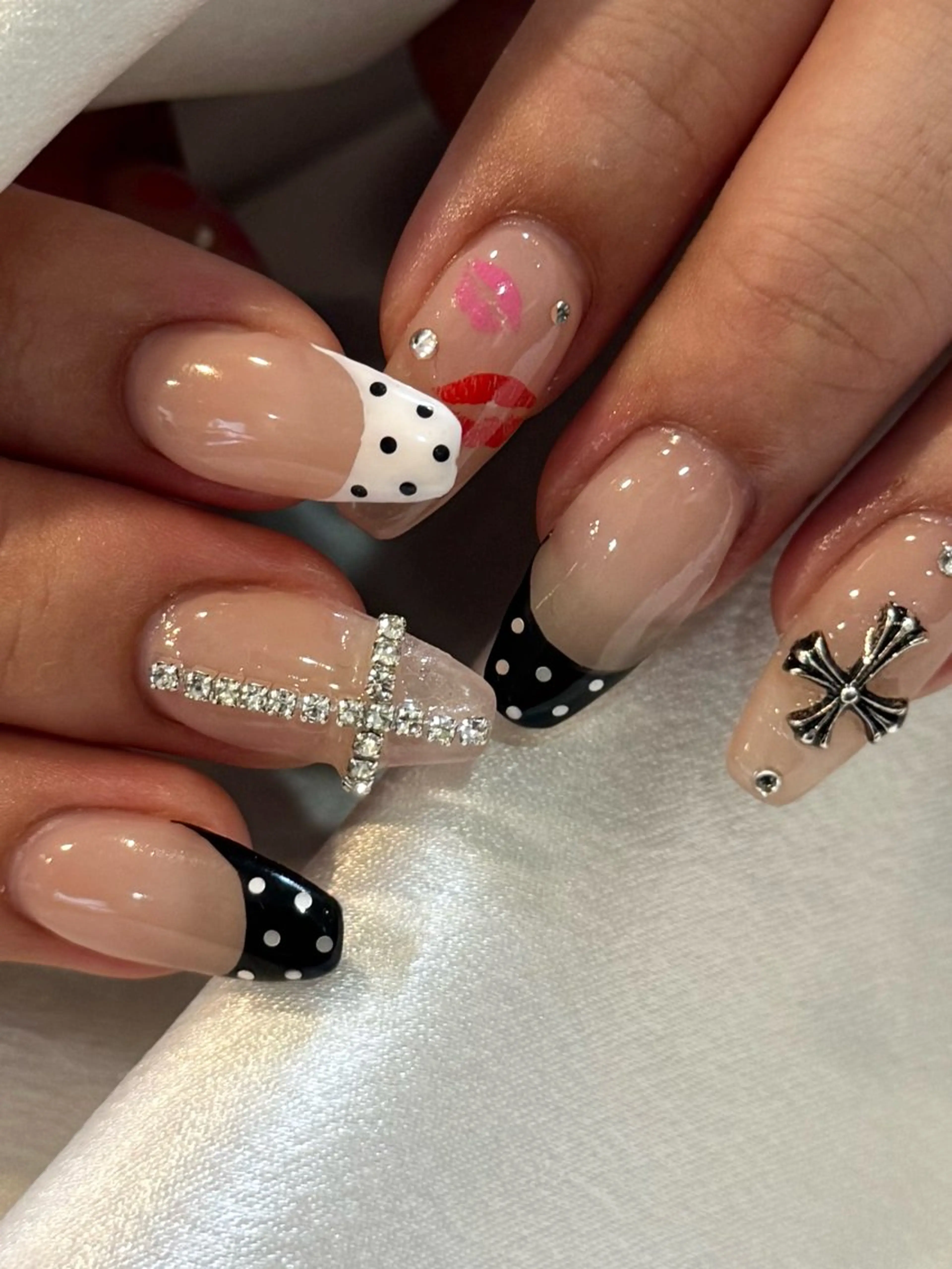 ネイル ハンドネイル pro.M yunoのネイルデザイン
