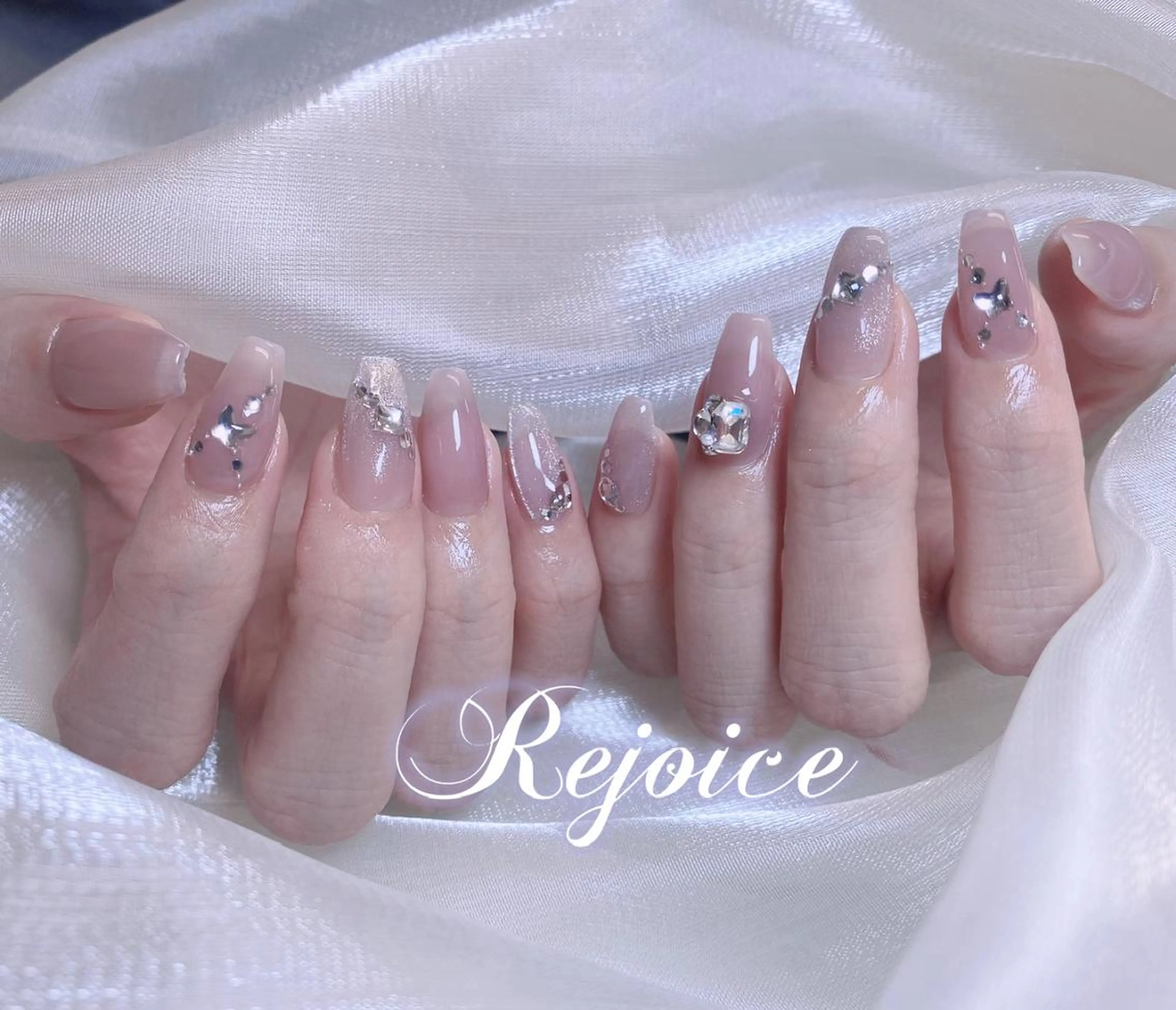 ネイル ❤️リリス❤️ 渋谷ネイルのネイルデザイン