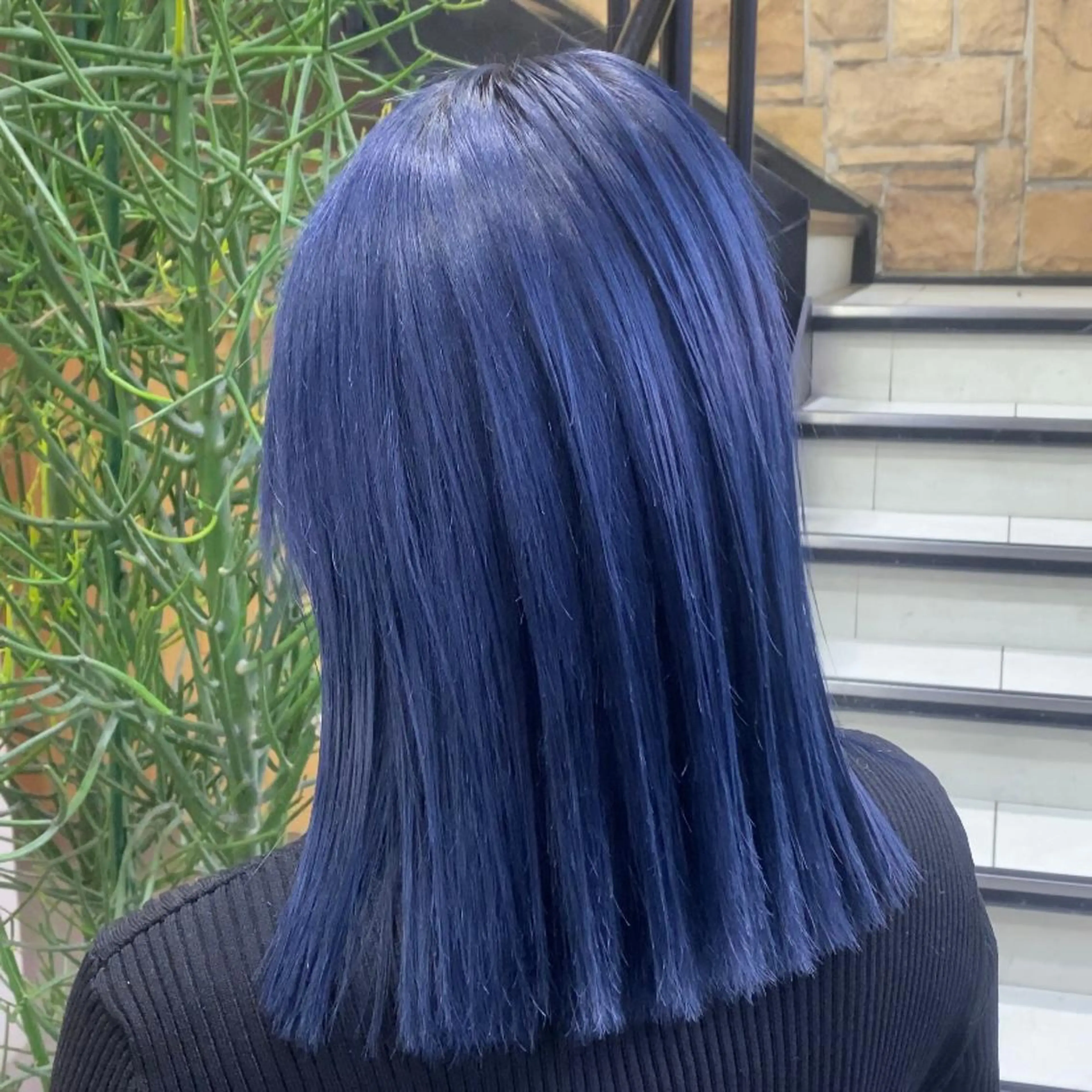 ミディアム カラー ヘアカラー fameu / hinaのヘアスタイル