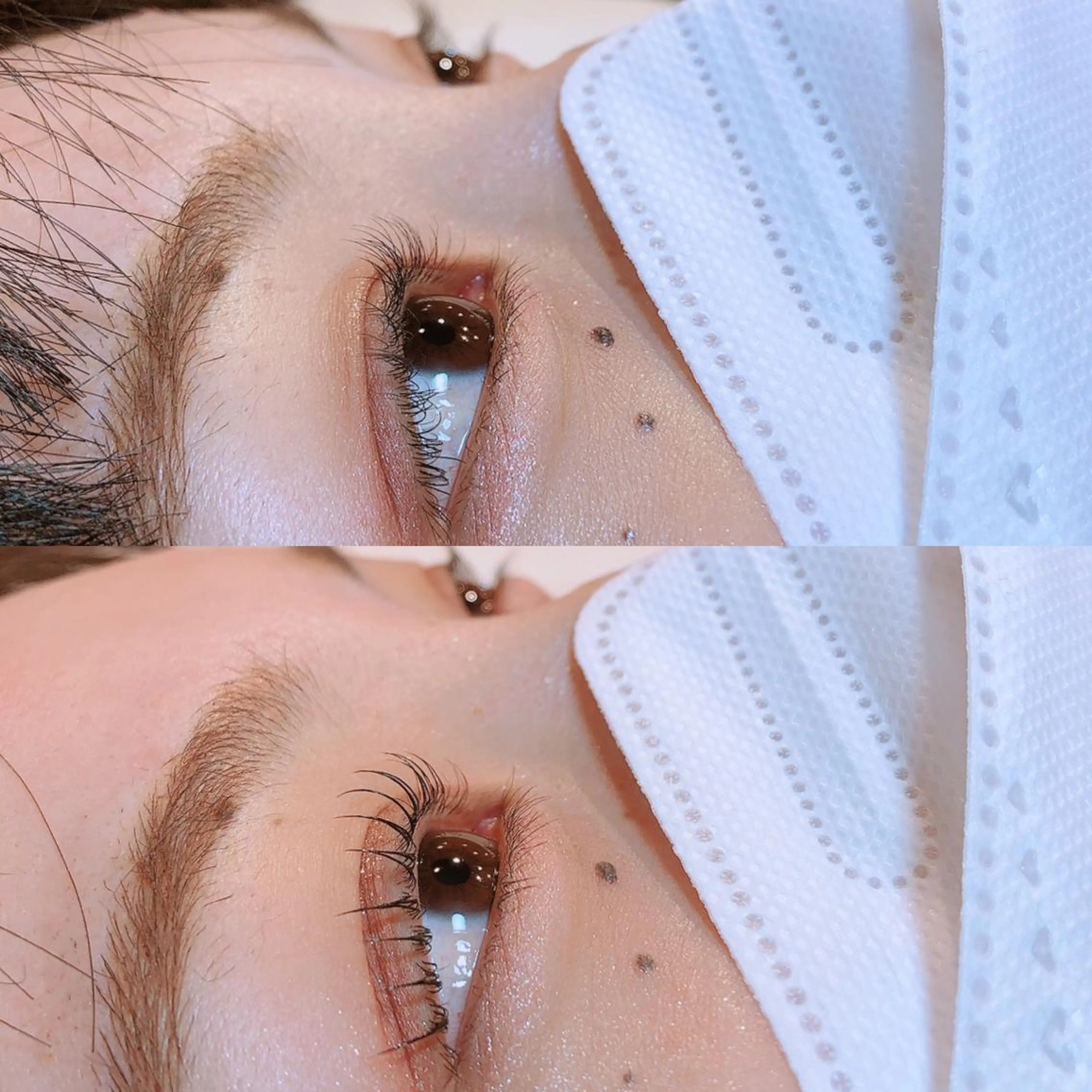 マツエク・マツパ なかむら 🪡のマツエク・マツパデザイン